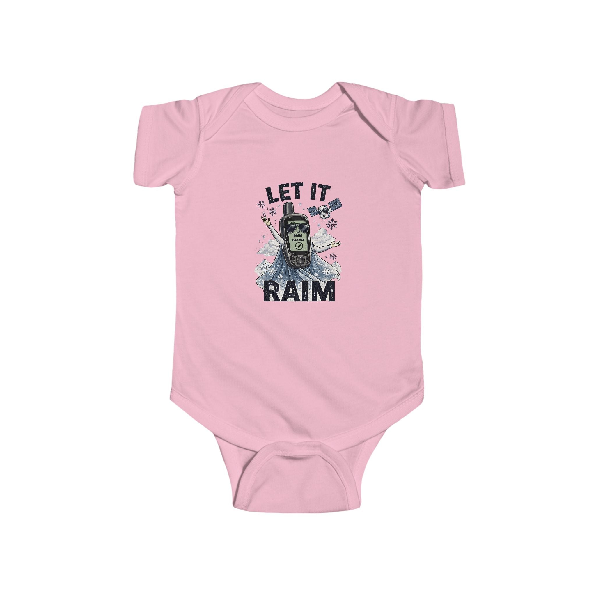 Infant One-Piece Bodysuit - RAIM