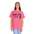 Forgot to Bid T‑Shirt