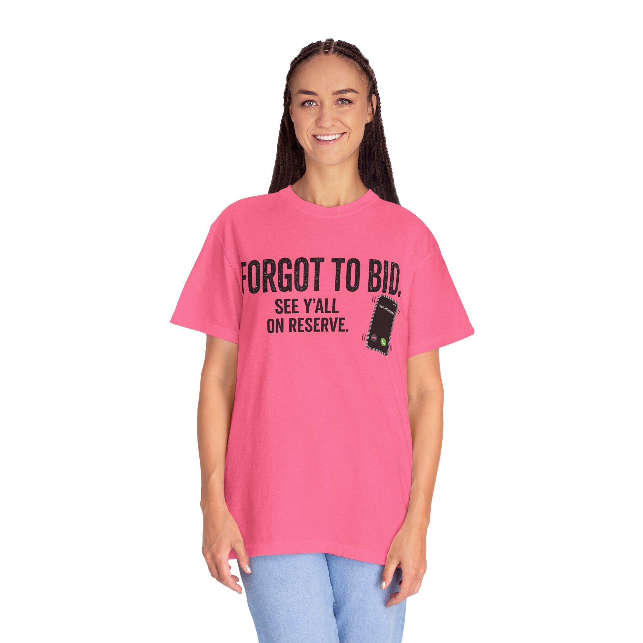 Forgot to Bid T‑Shirt