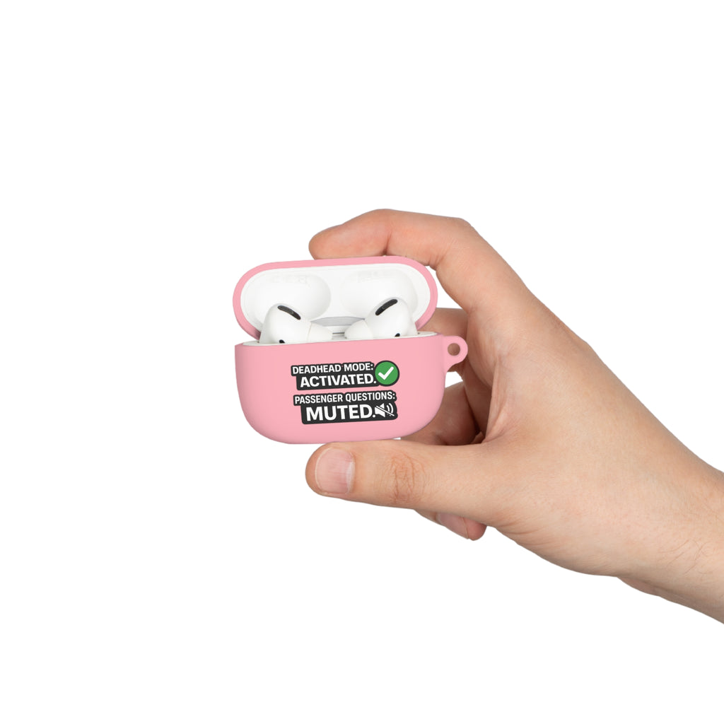 DEADHEAD FAQ’s AirPods/AirPods Pro Case Cover