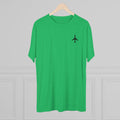 Super Soft and Lightweight Minimalist T-Shirt -- Jet