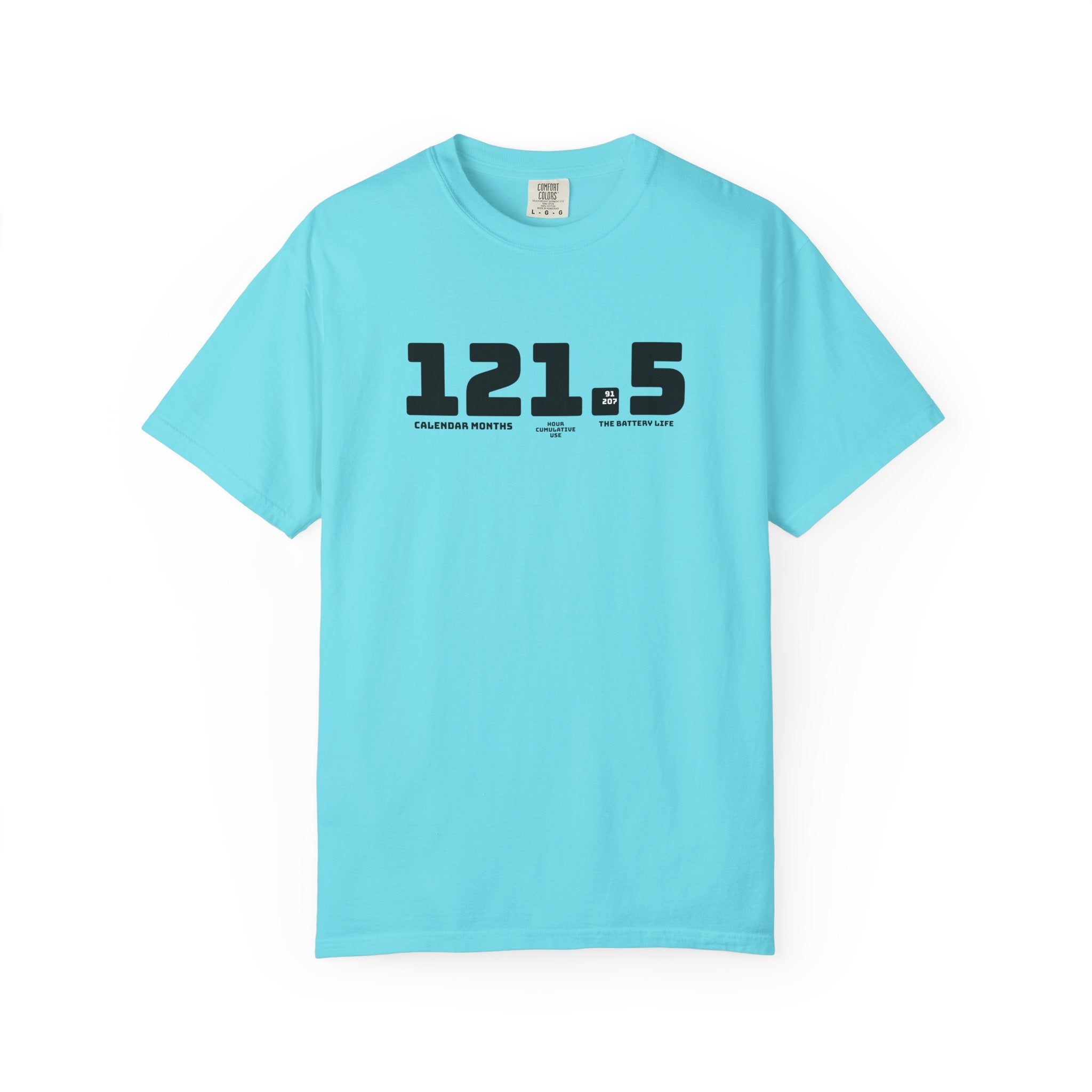 121.5 ELT Inspection Frequency T-Shirt