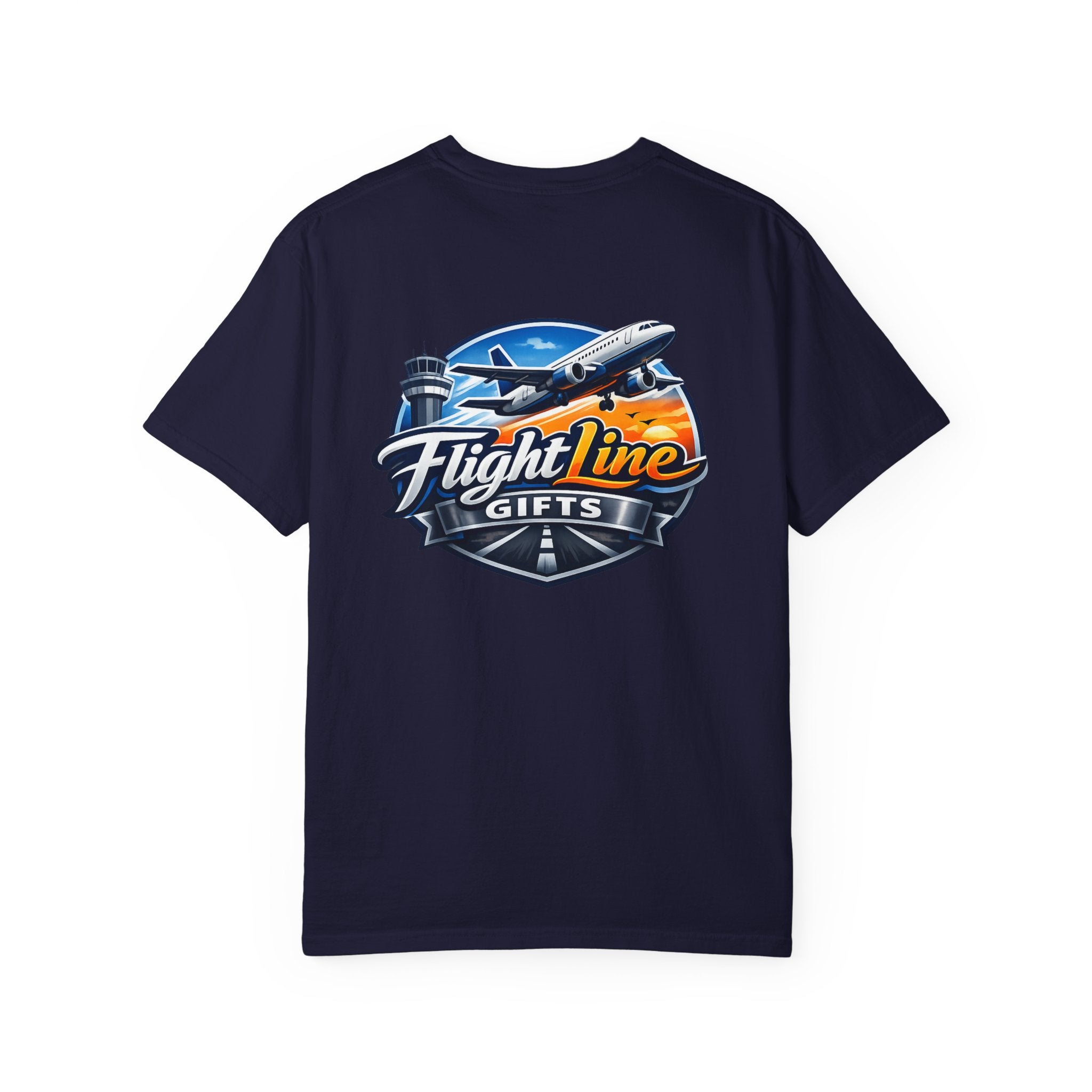 Student Pilot "UNABLE" T-Shirt