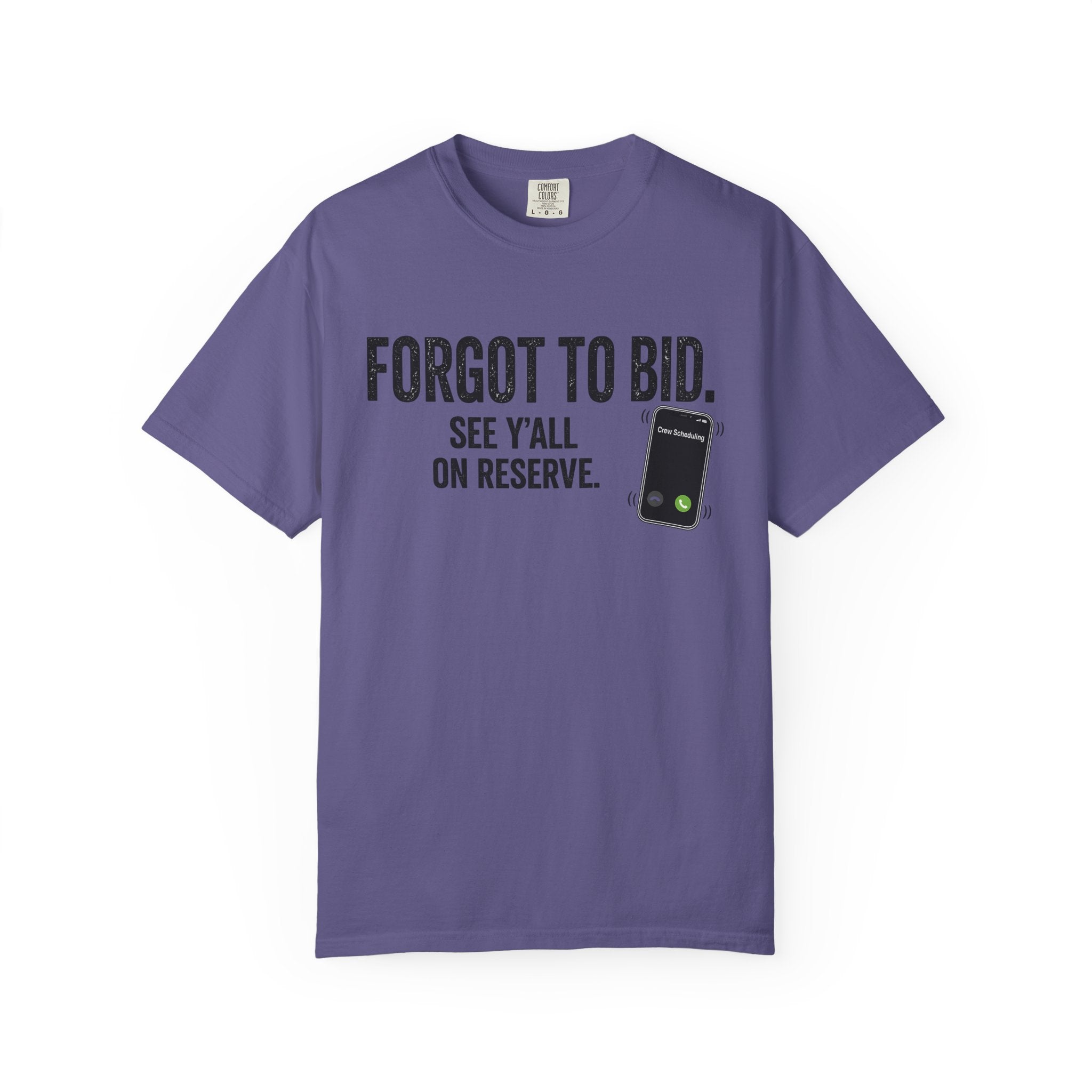 Forgot to Bid T‑Shirt