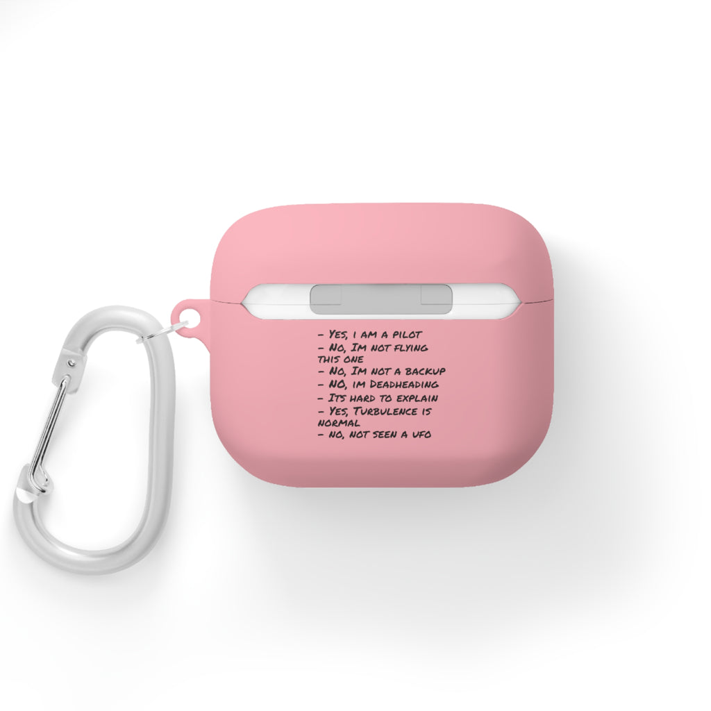 DEADHEAD FAQ’s AirPods/AirPods Pro Case Cover