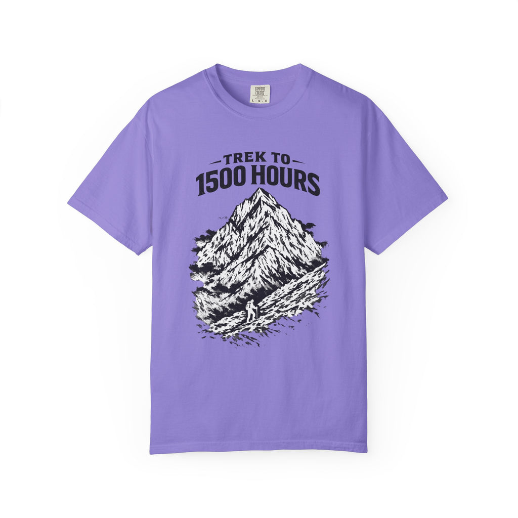 Trek to 1500 Hours T-Shirt