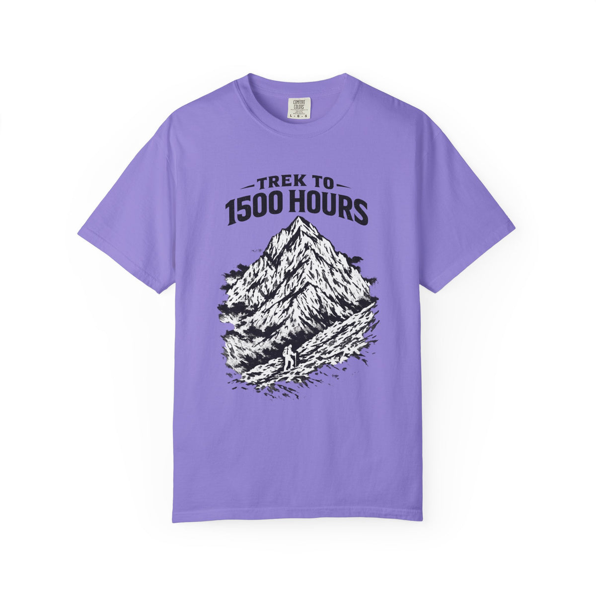 Trek to 1500 Hours T-Shirt