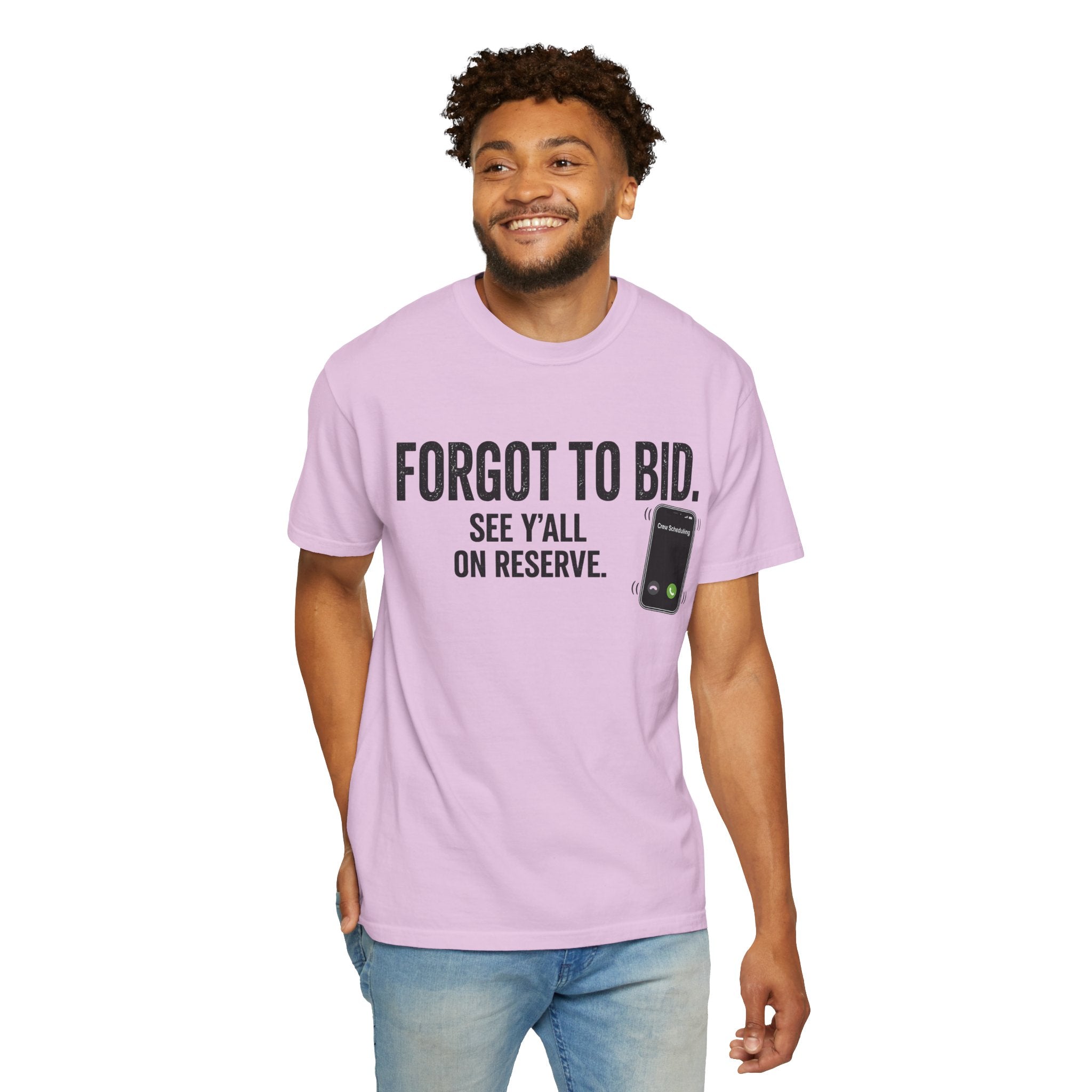 Forgot to Bid T‑Shirt