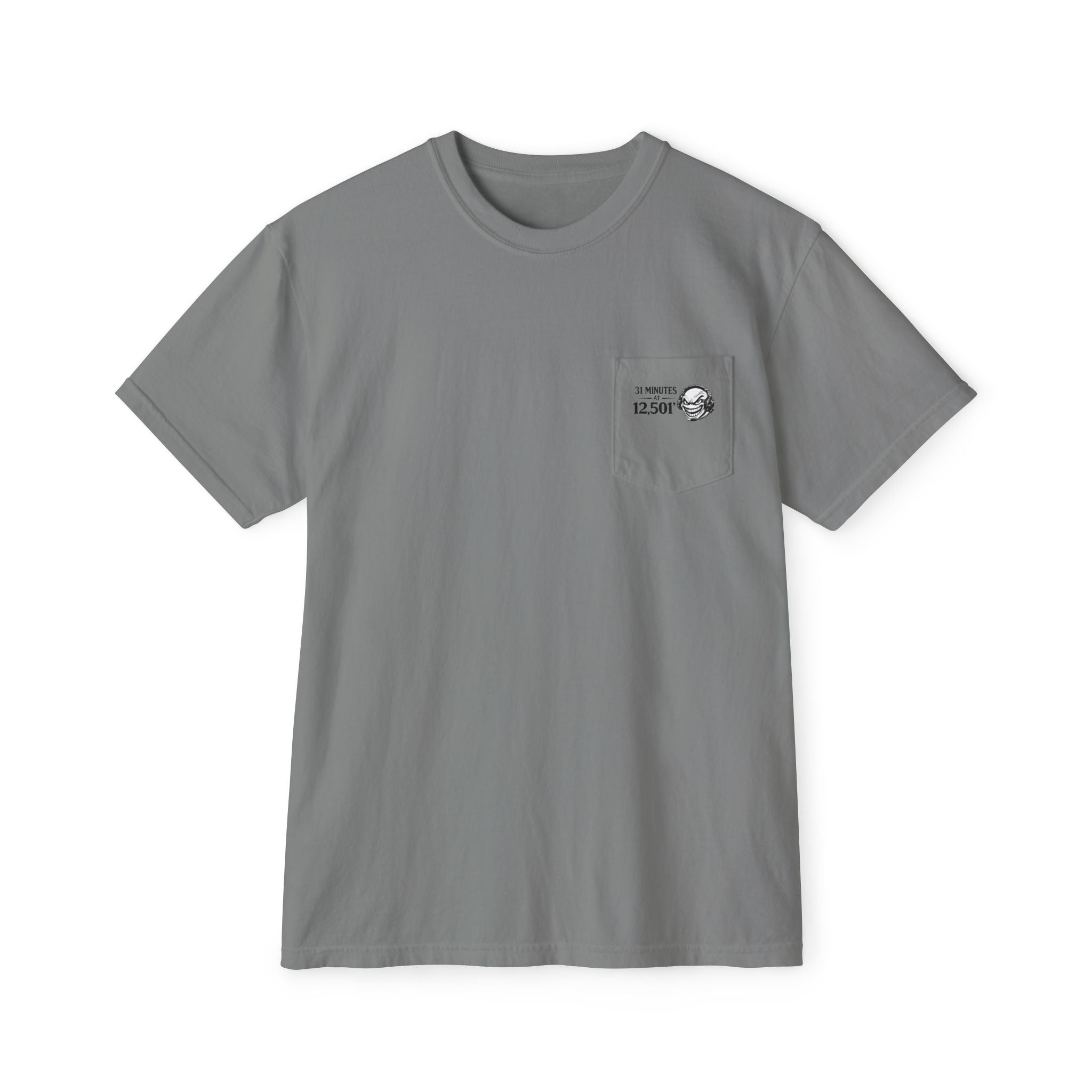 91.211  Pocket T‑Shirt