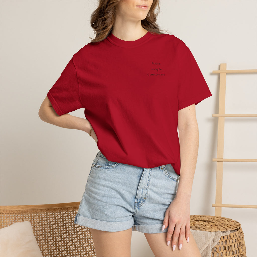Aviate Navigate Communicate T-Shirt