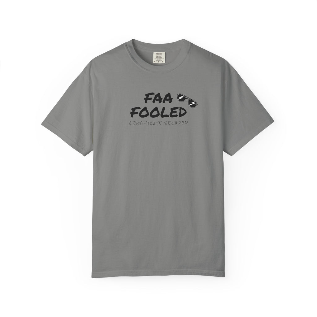 FAA Fooled T-Shirt