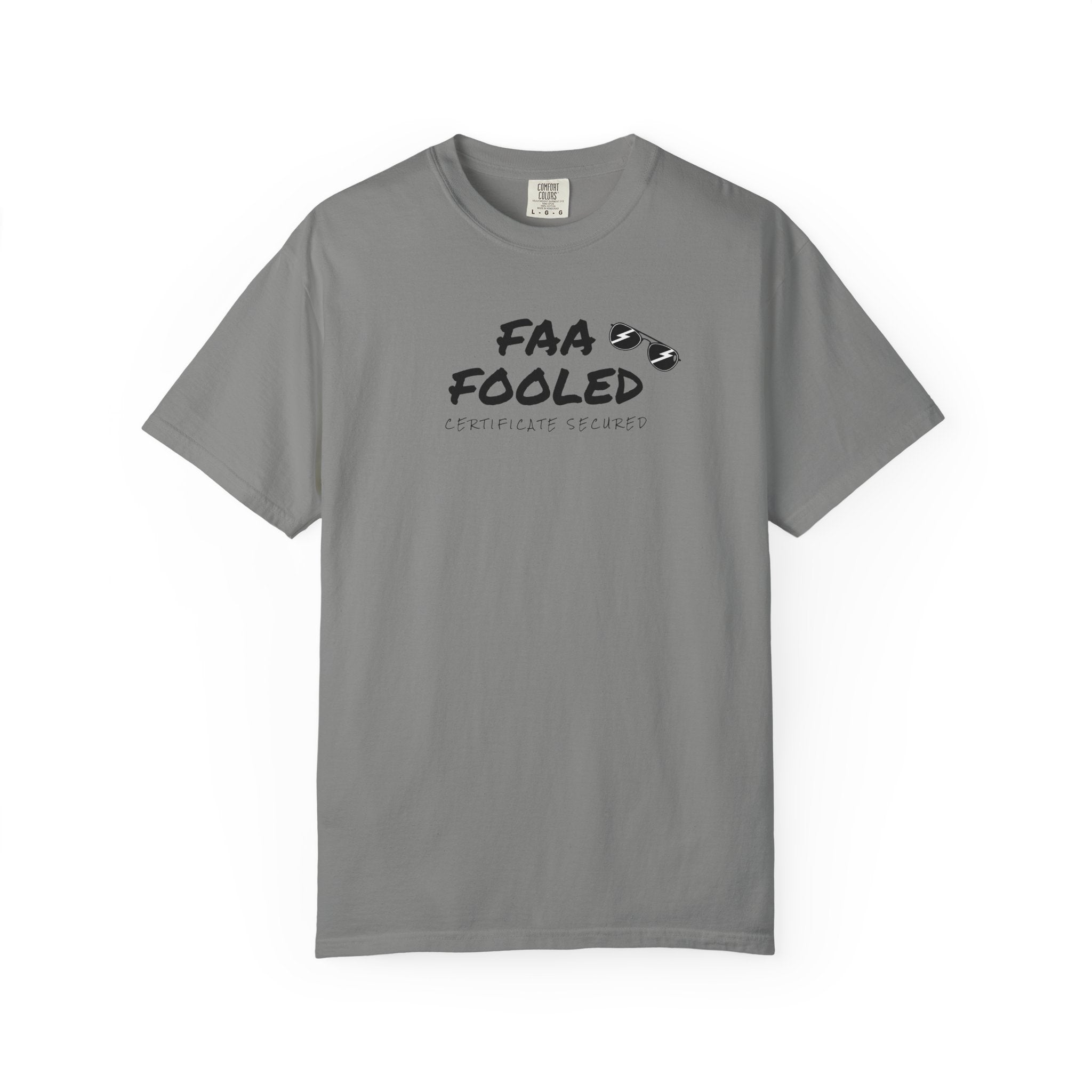 FAA Fooled T-Shirt