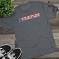 Super Soft and Lightweight T-Shirt — American Aviator Tee