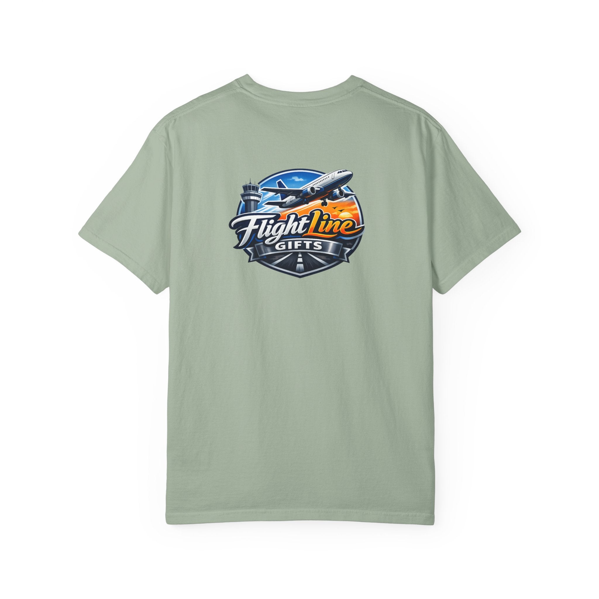 Porpoising Aviator T-Shirt