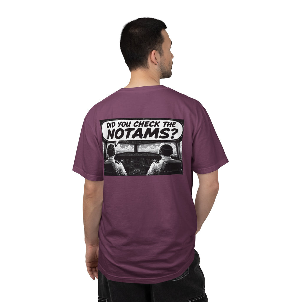 NOTAMs? T‑Shirt