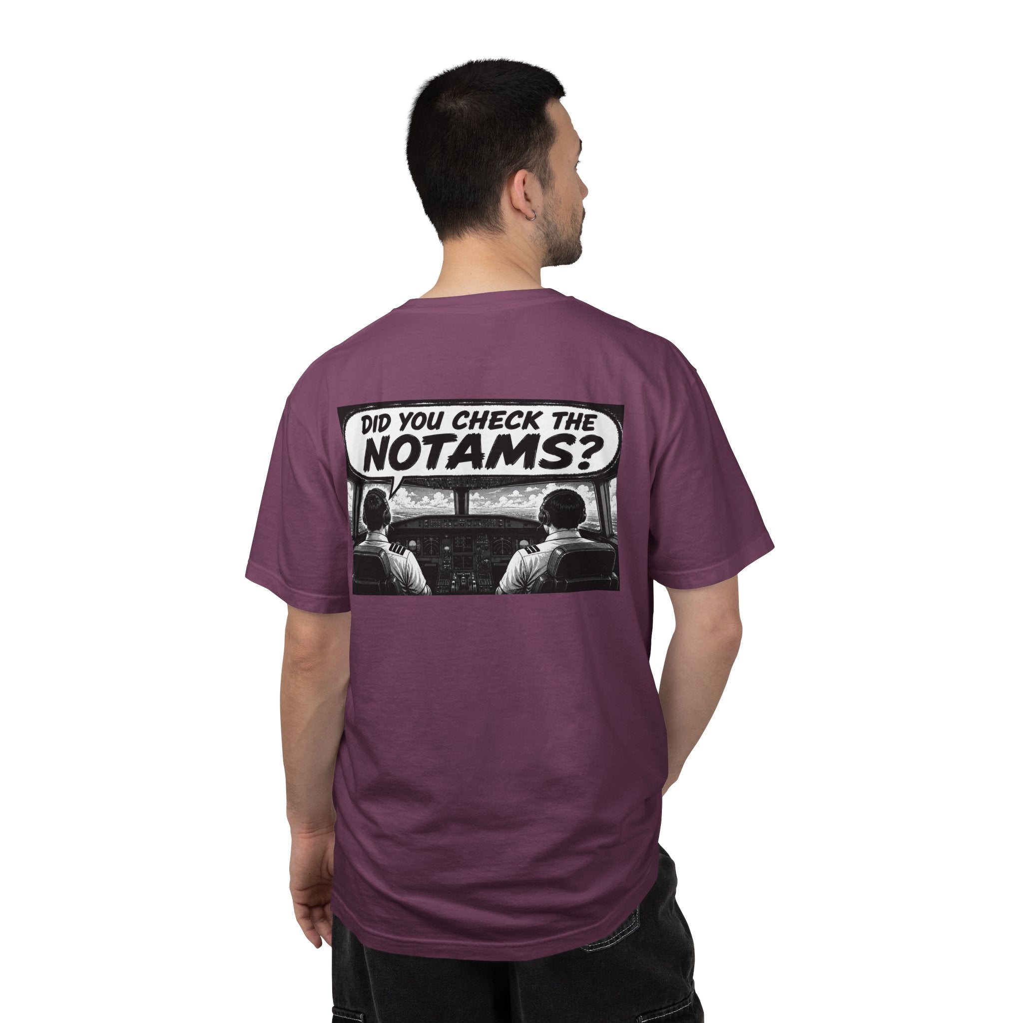 NOTAMs? T‑Shirt