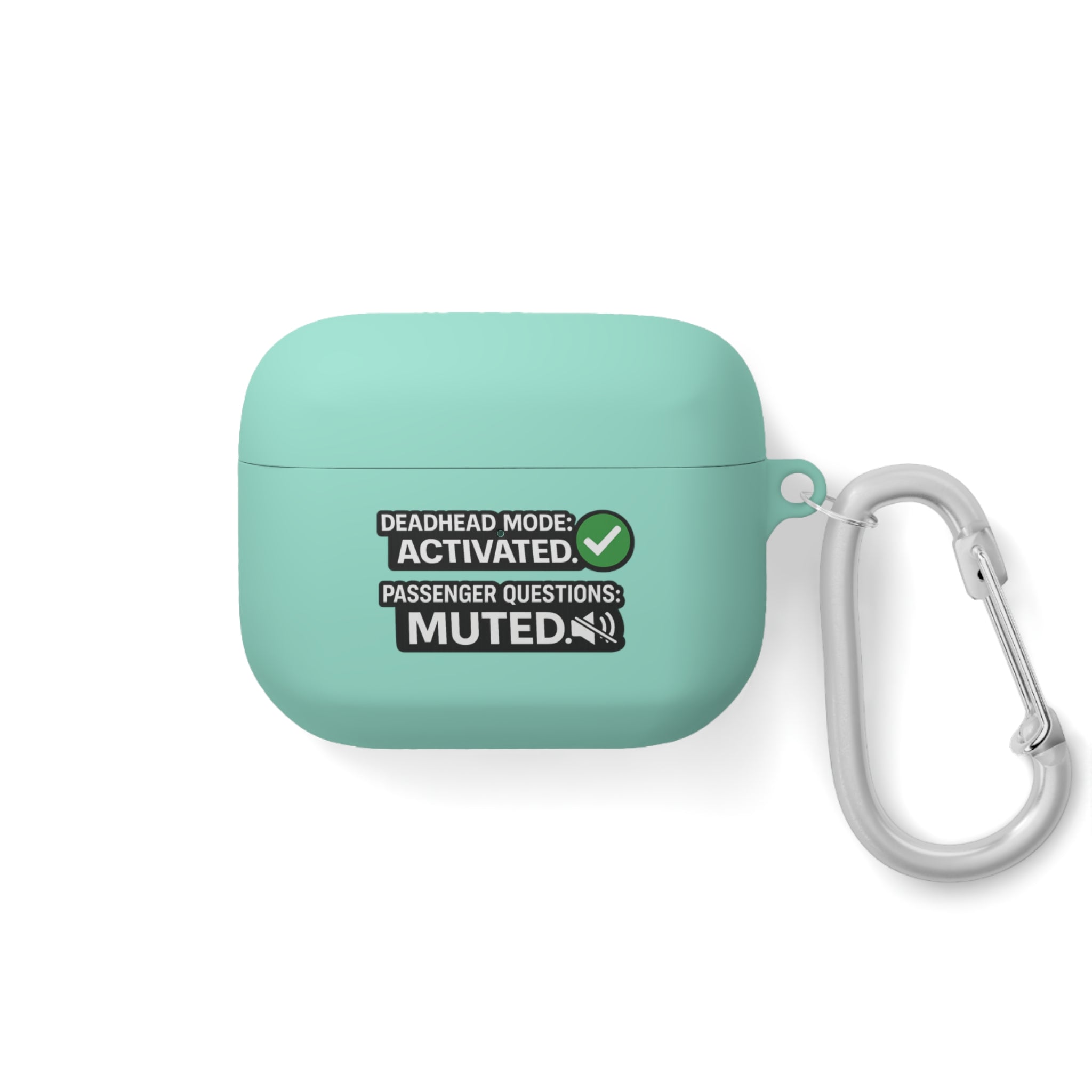 DEADHEAD FAQ’s AirPods/AirPods Pro Case Cover
