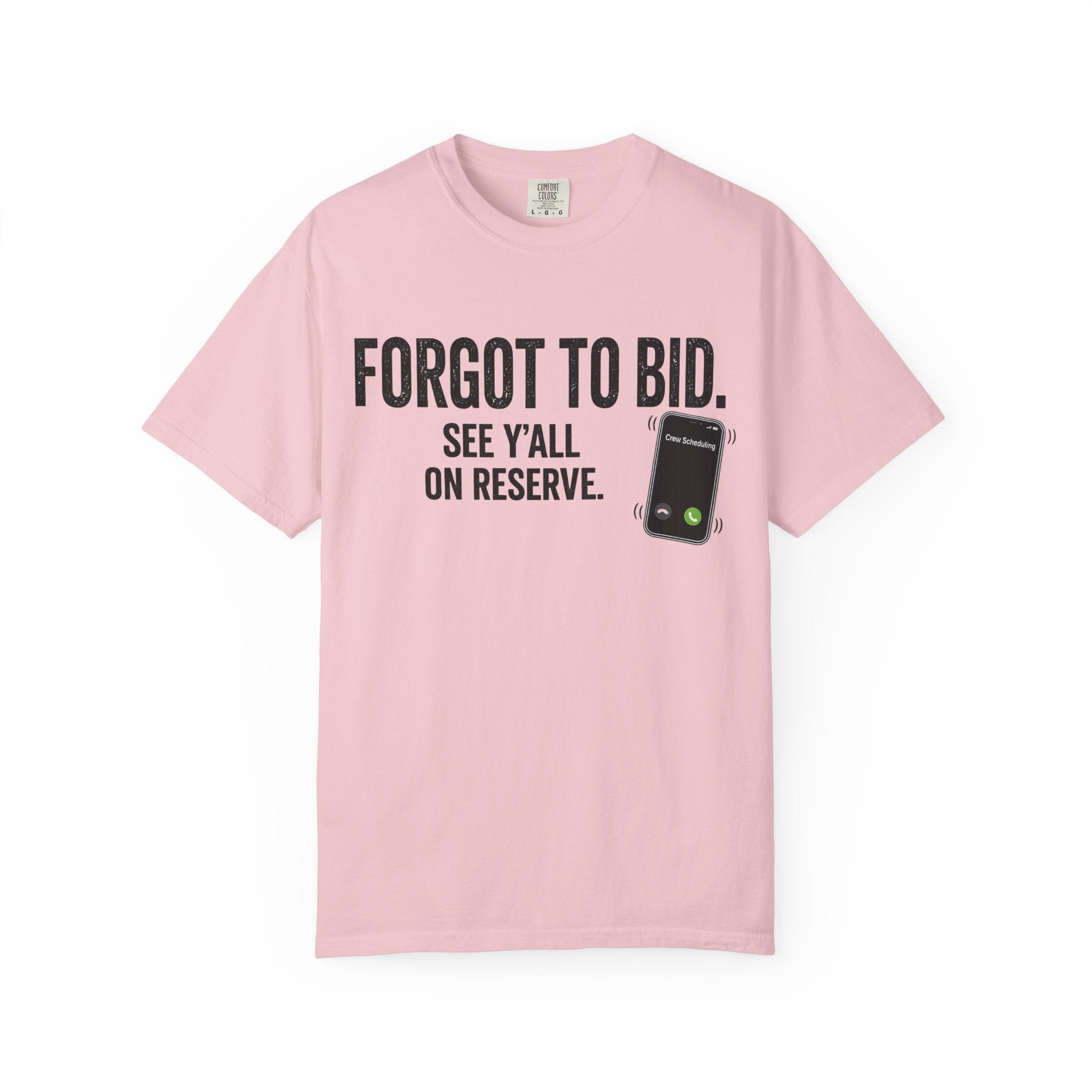 Forgot to Bid T‑Shirt