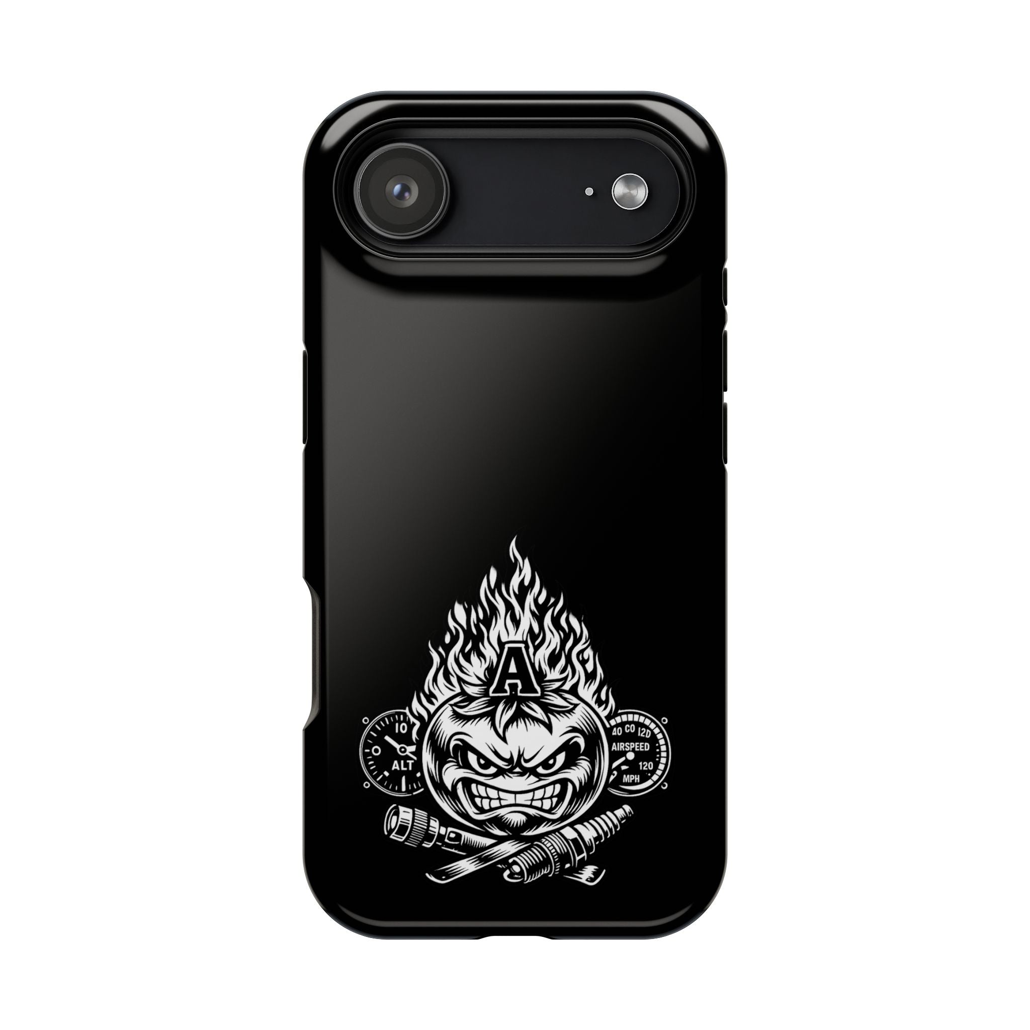 Magnetic Phone Case — ATOMATOFLAMES