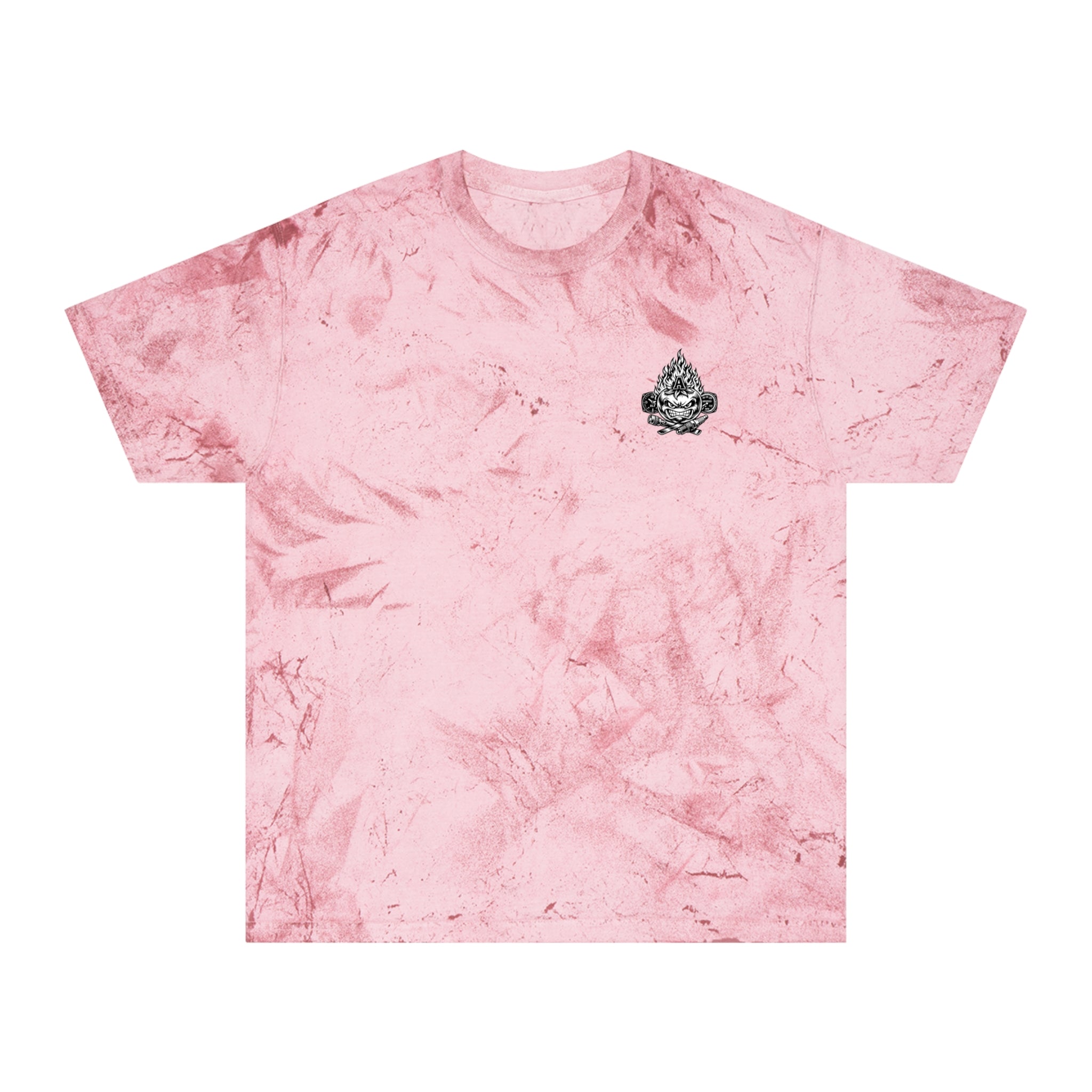 91.205 Tie-Dye Graphic T-Shirt