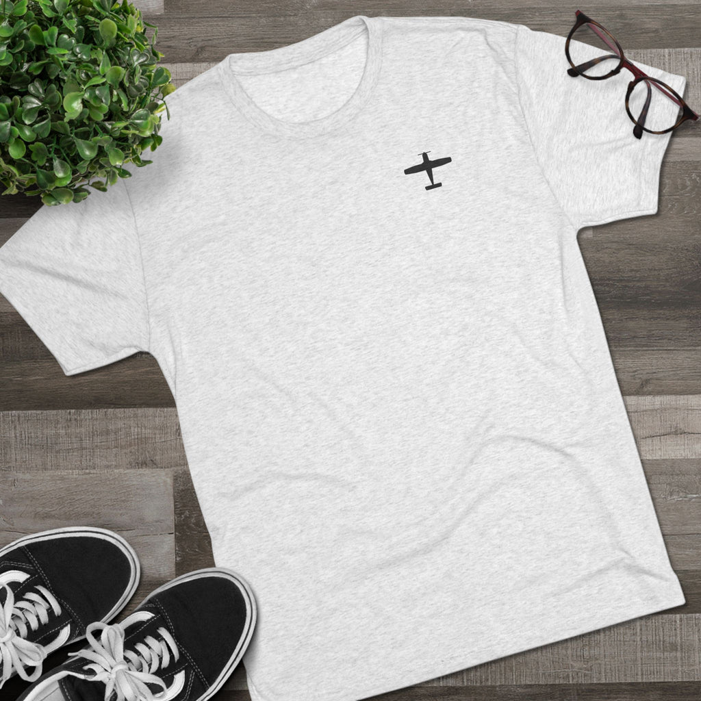 Super Soft and Lightweight Minimalist T-Shirt — PA-28