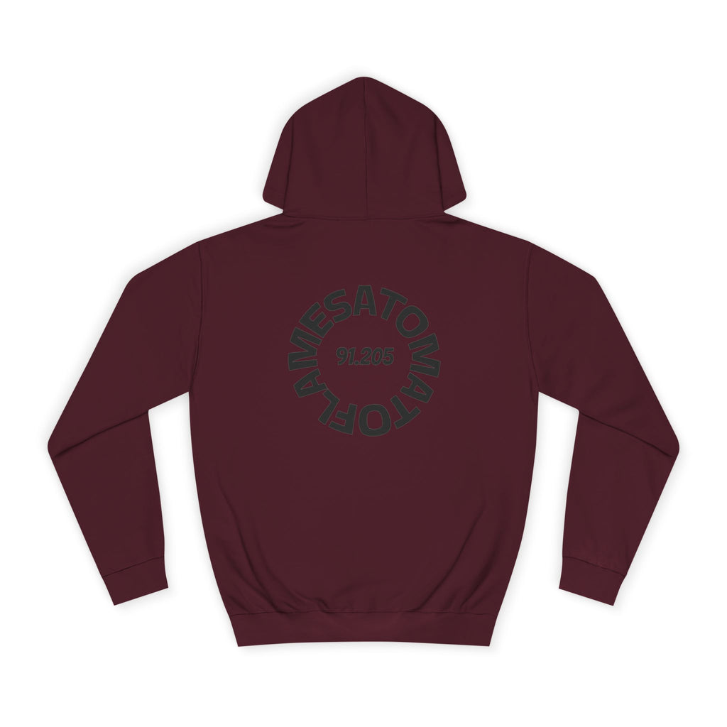 91.205 Pullover Hoodie