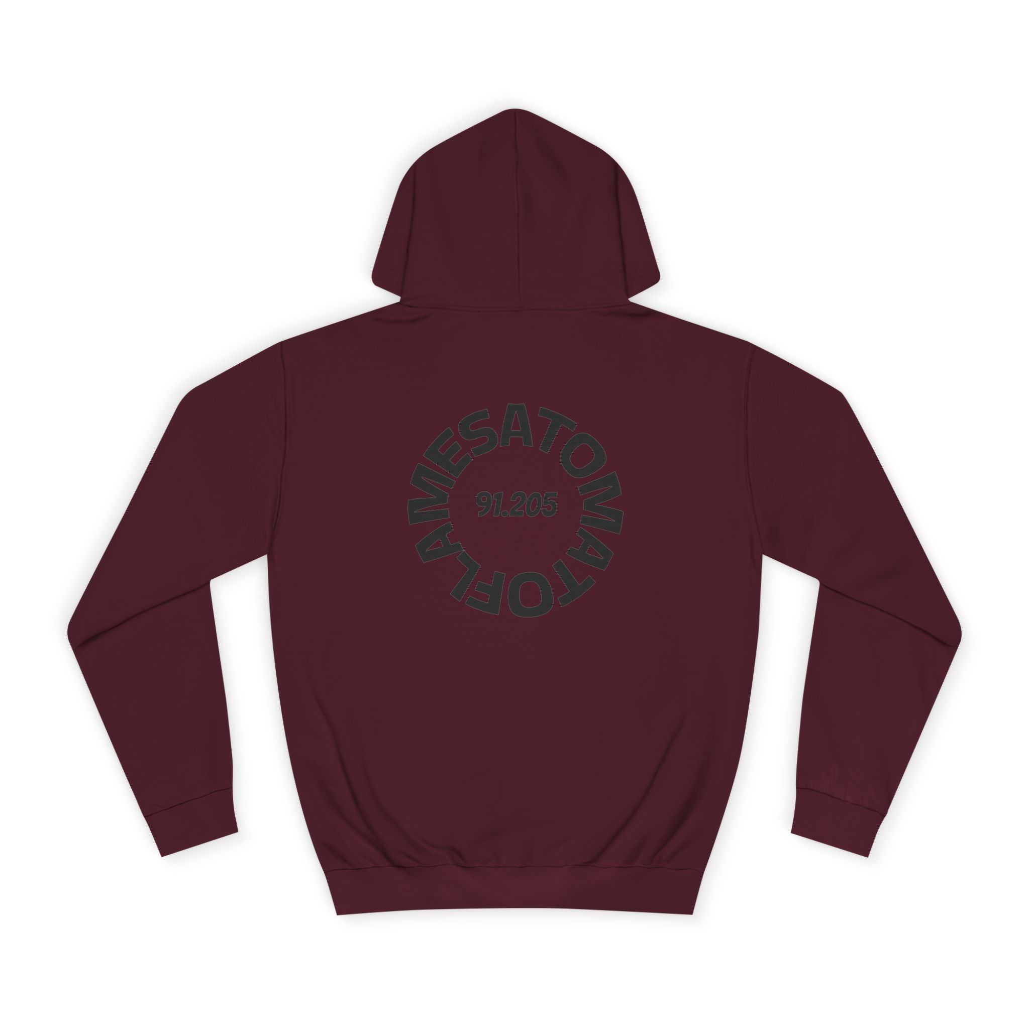 91.205 Pullover Hoodie