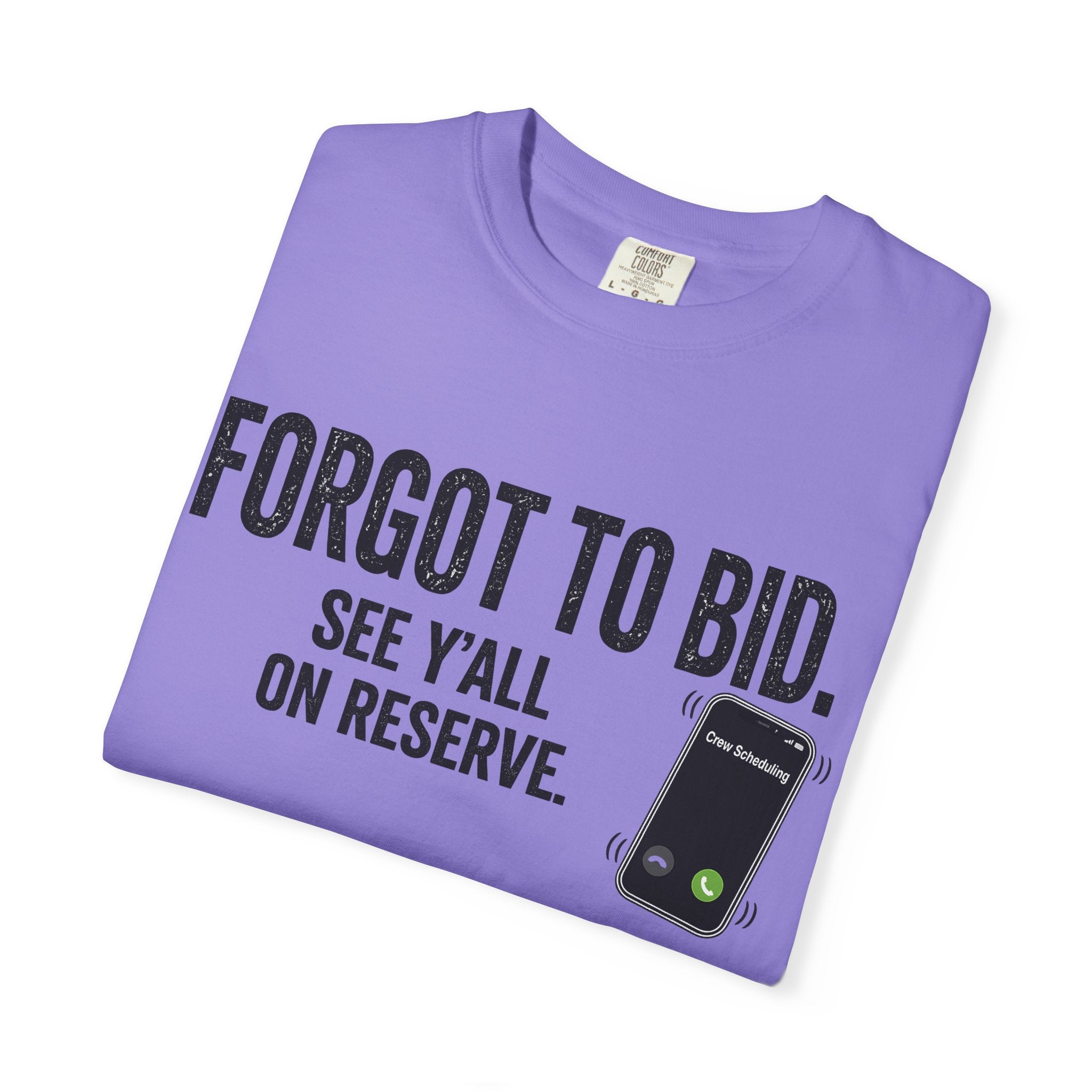 Forgot to Bid T‑Shirt