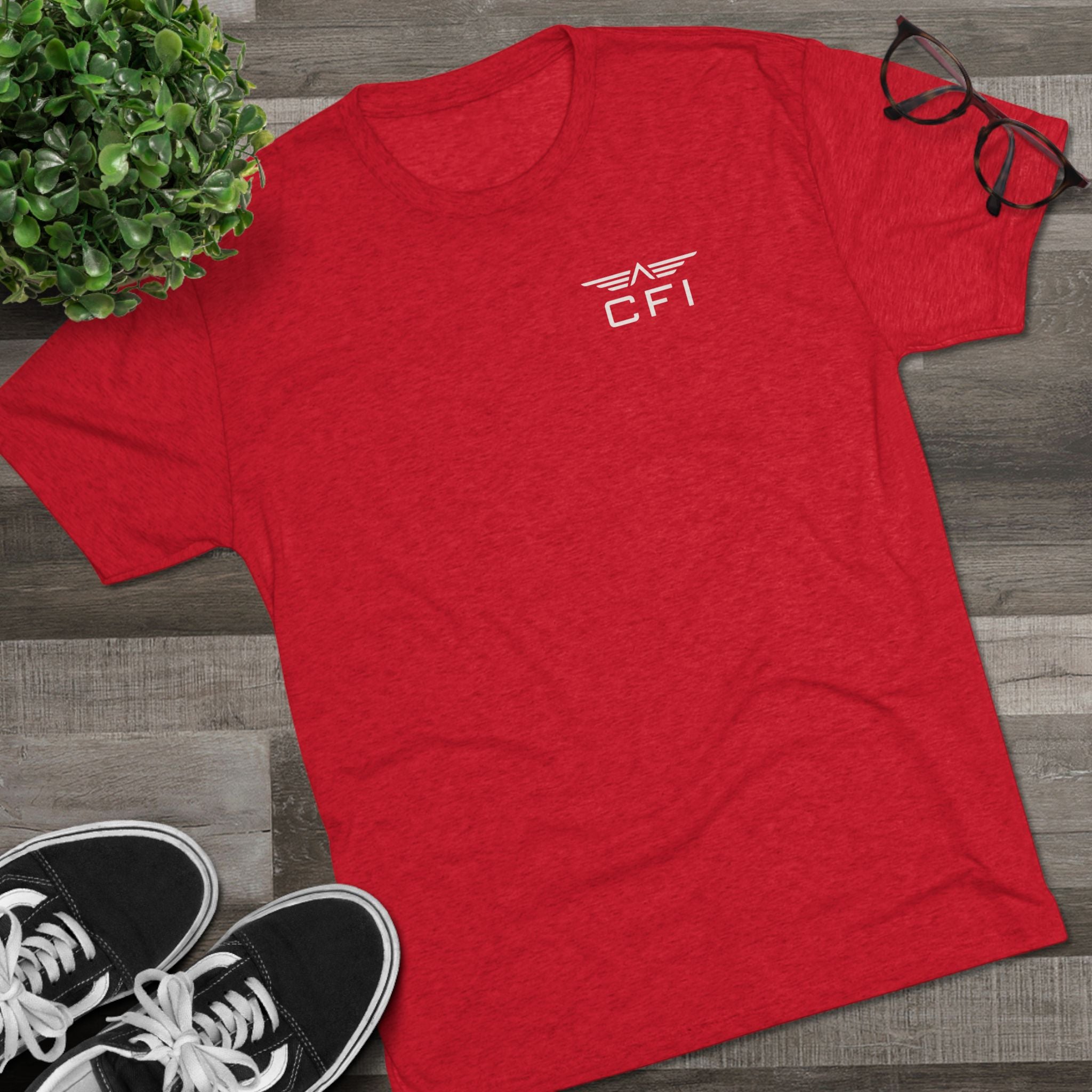 Super Soft and Lightweight T-Shirt — CFI