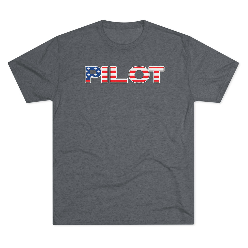 Super Soft and Lightweight T-Shirt — American Pilot Tee