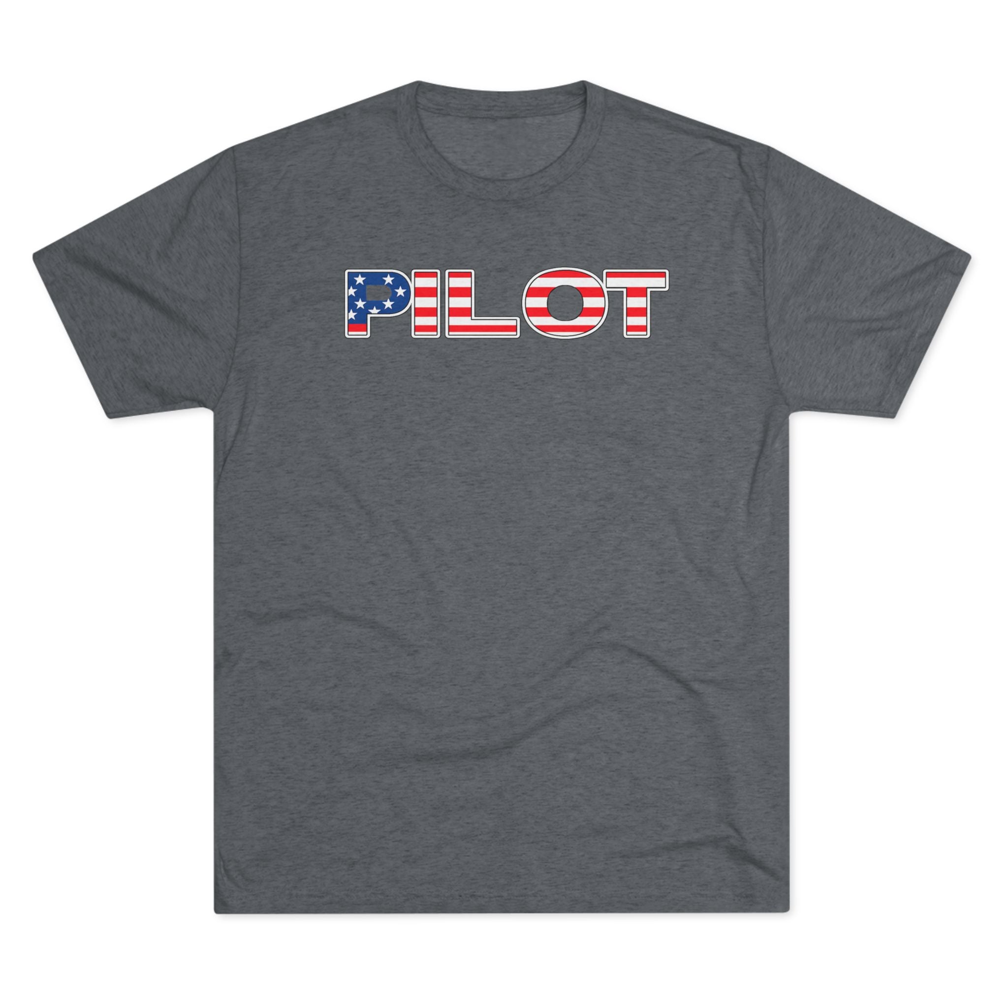 Super Soft and Lightweight T-Shirt — American Pilot Tee