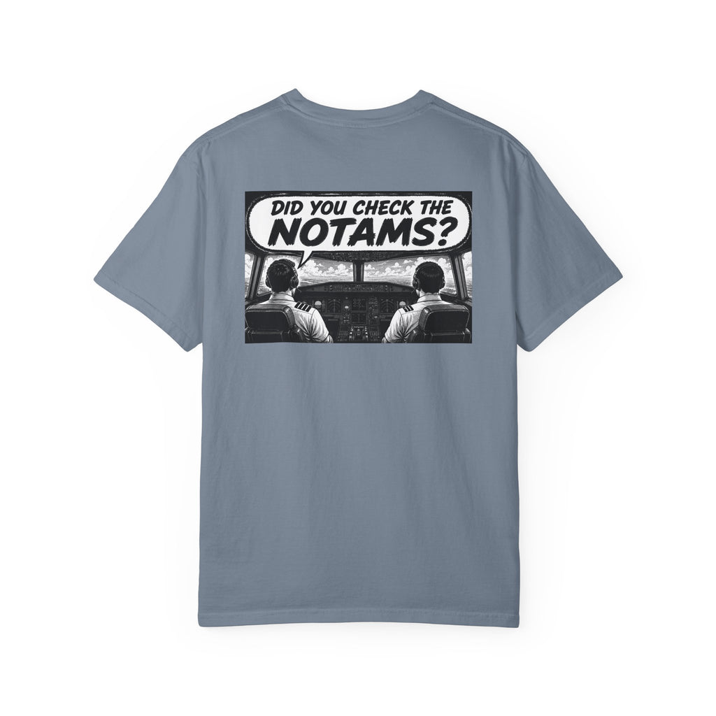 NOTAMs? T‑Shirt