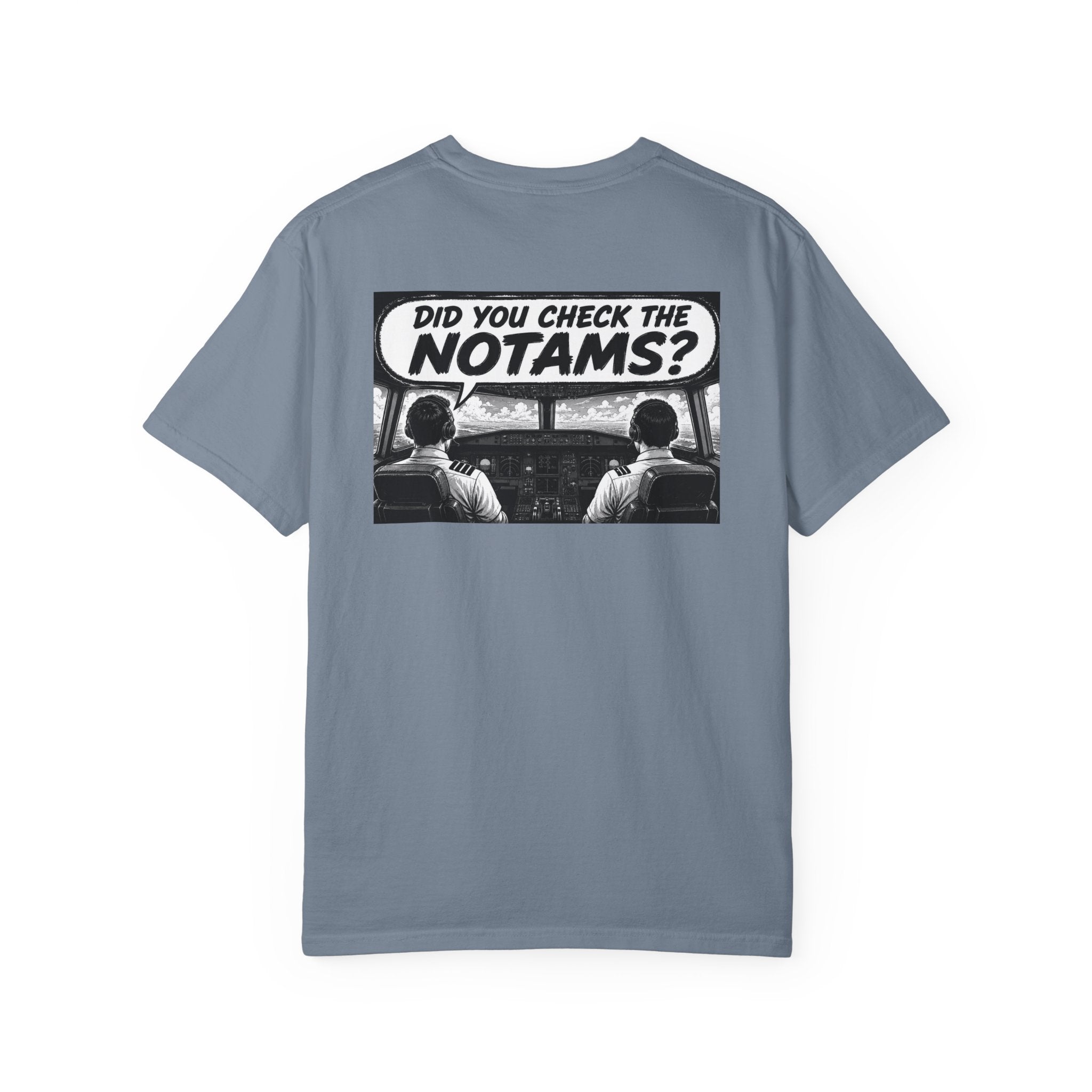 NOTAMs? T‑Shirt