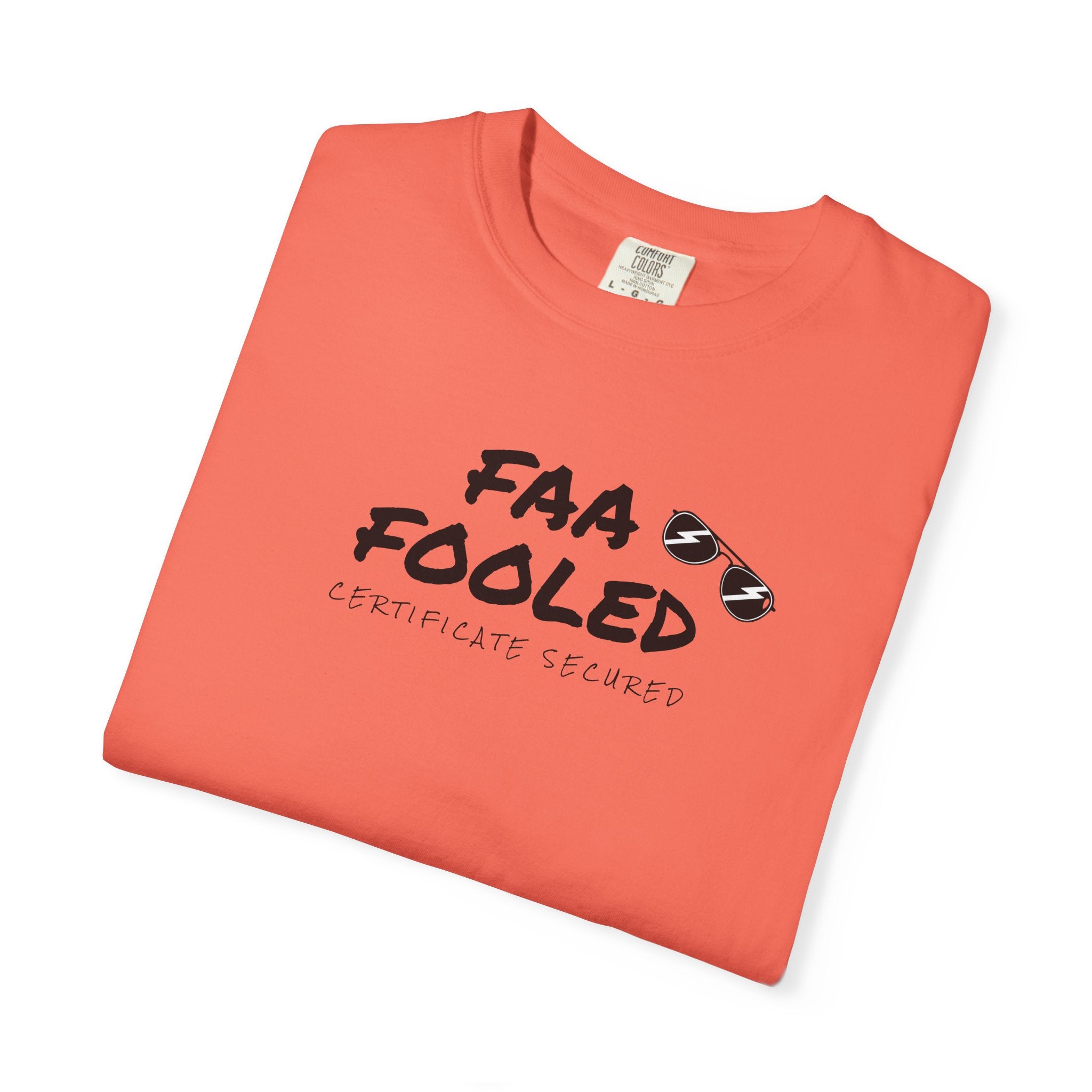 FAA Fooled T-Shirt