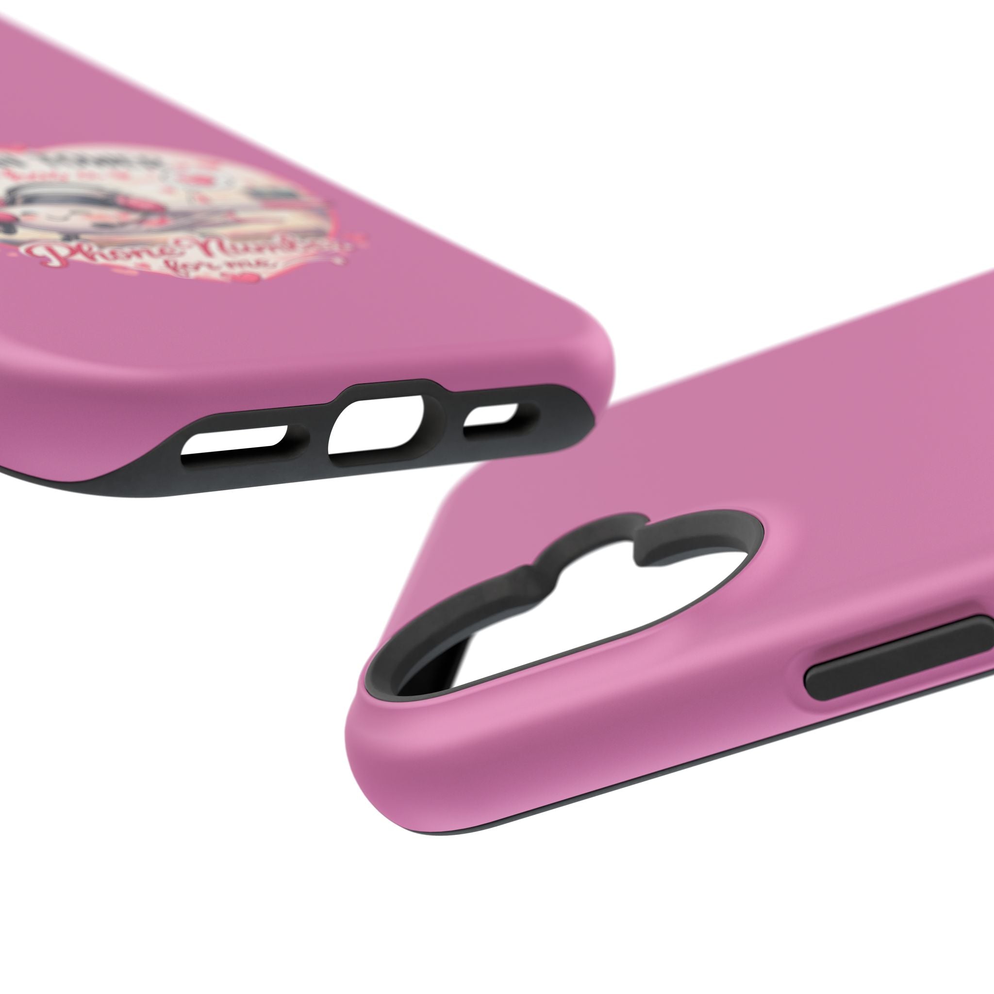 Magnetic Phone Case — Tower Phone Number