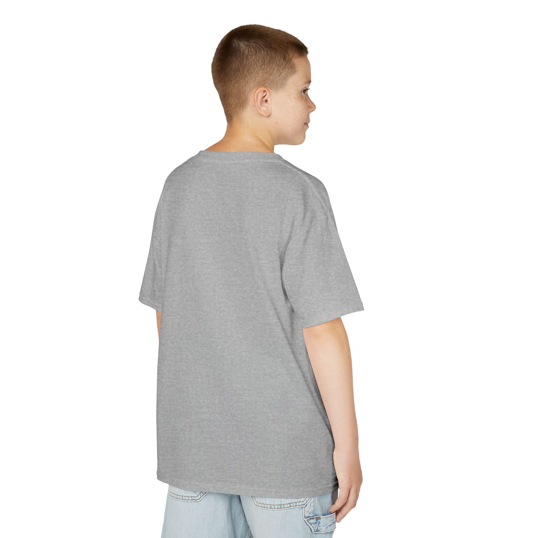 Youth T-Shirt — "Cleared Direct Grandma's"