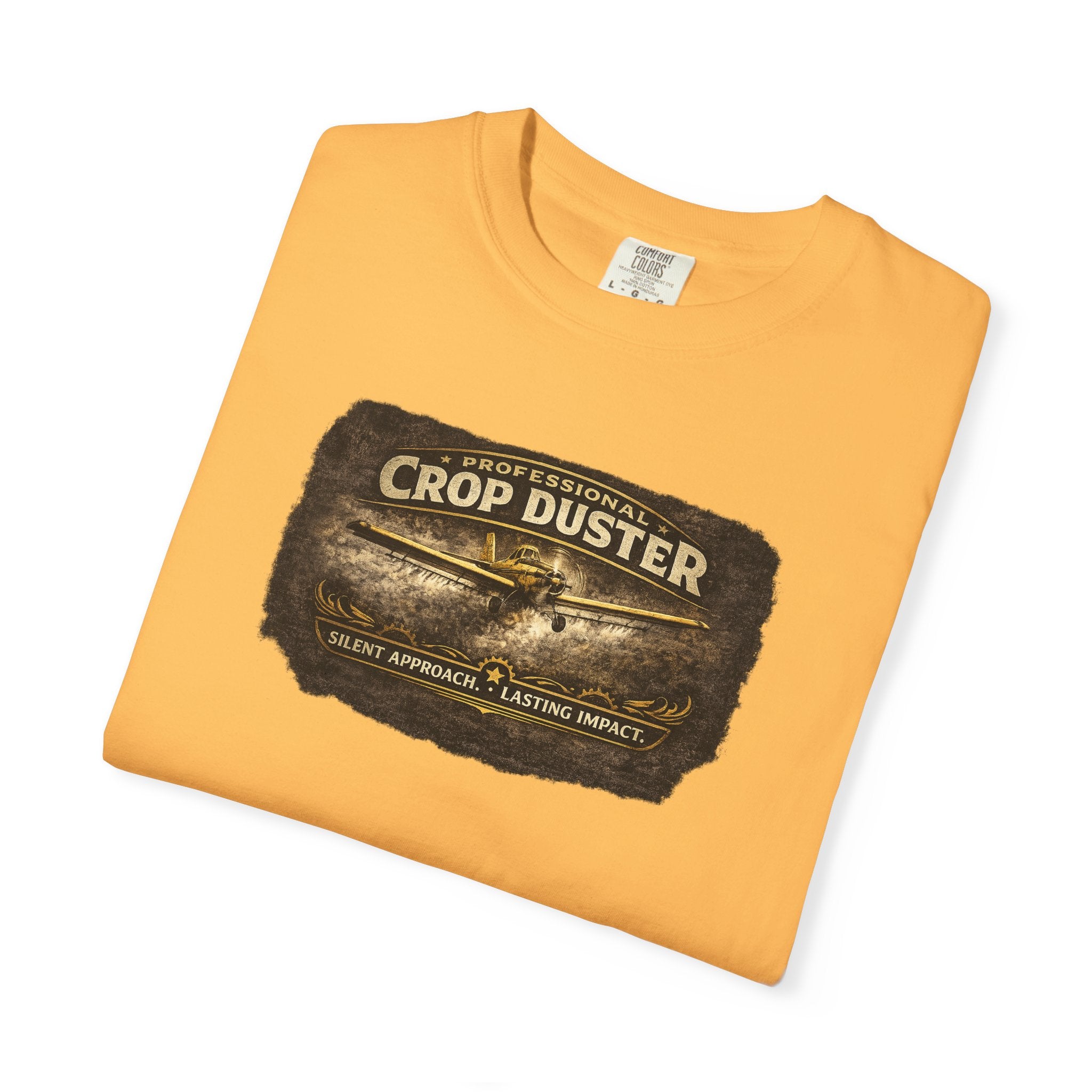 Crop Duster T-Shirt