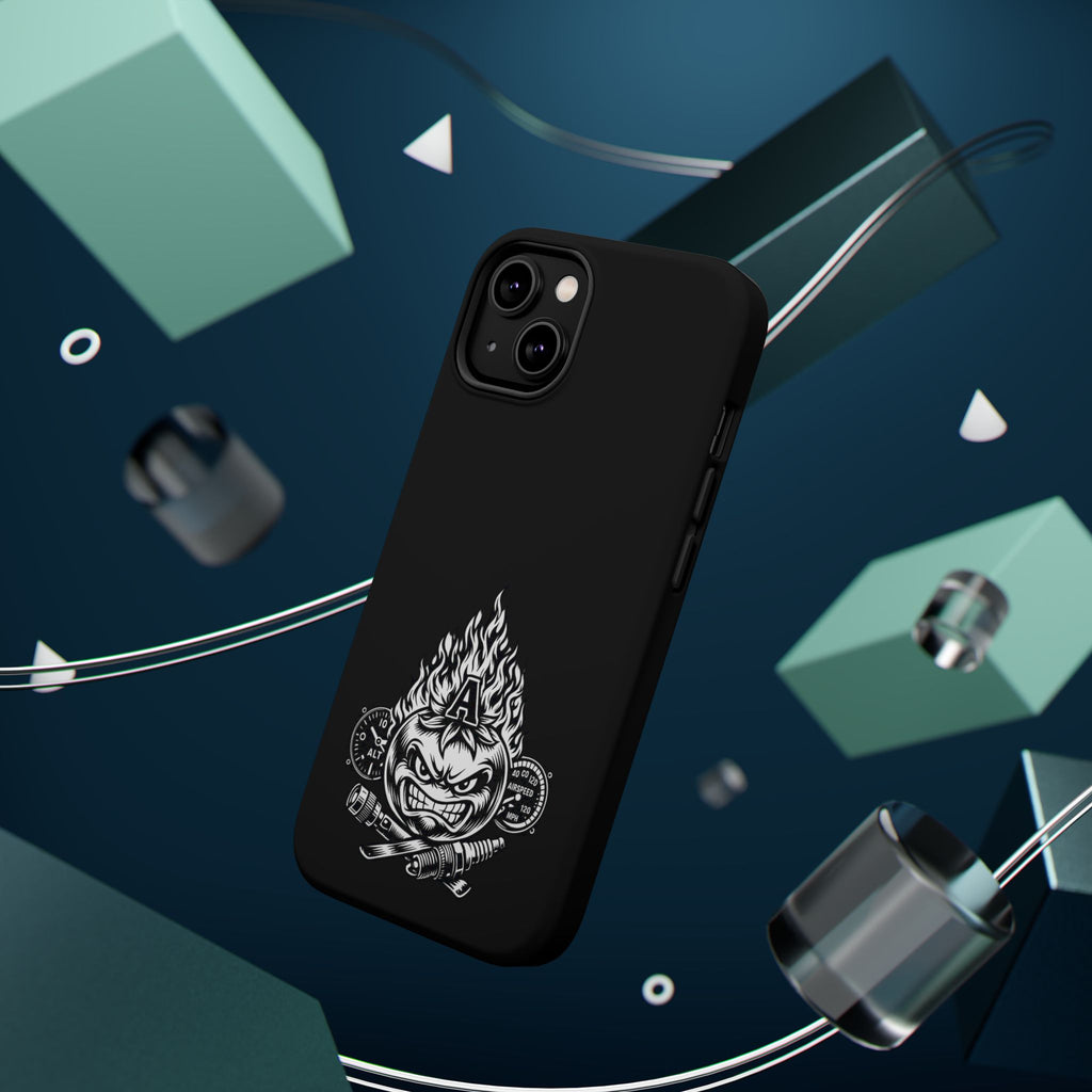 Magnetic Phone Case — ATOMATOFLAMES