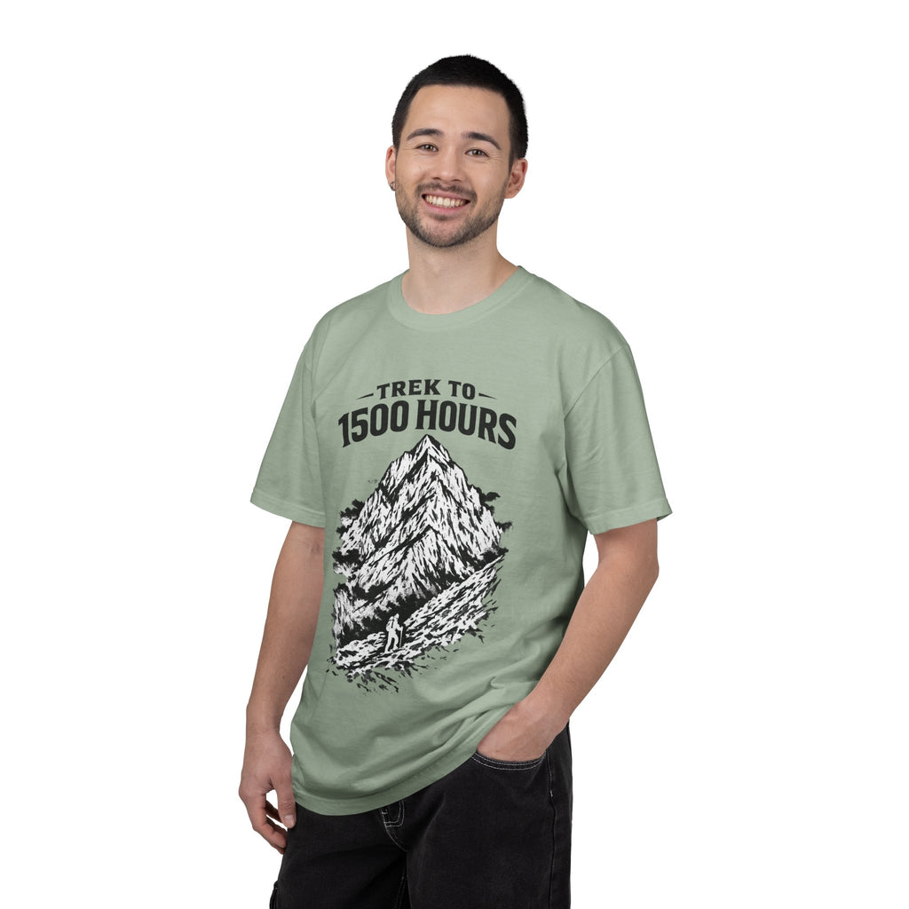 Trek to 1500 Hours T-Shirt