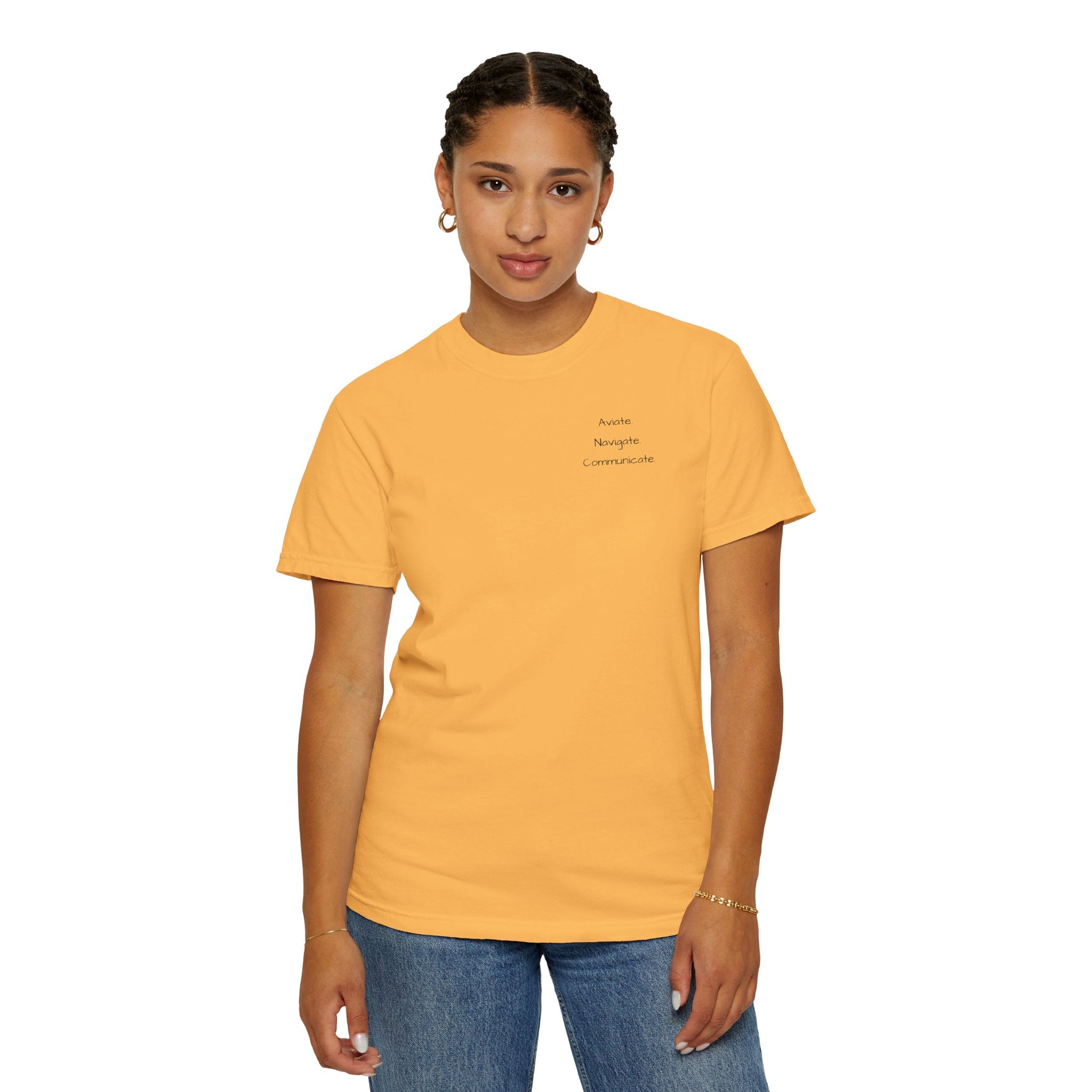 Aviate Navigate Communicate T-Shirt
