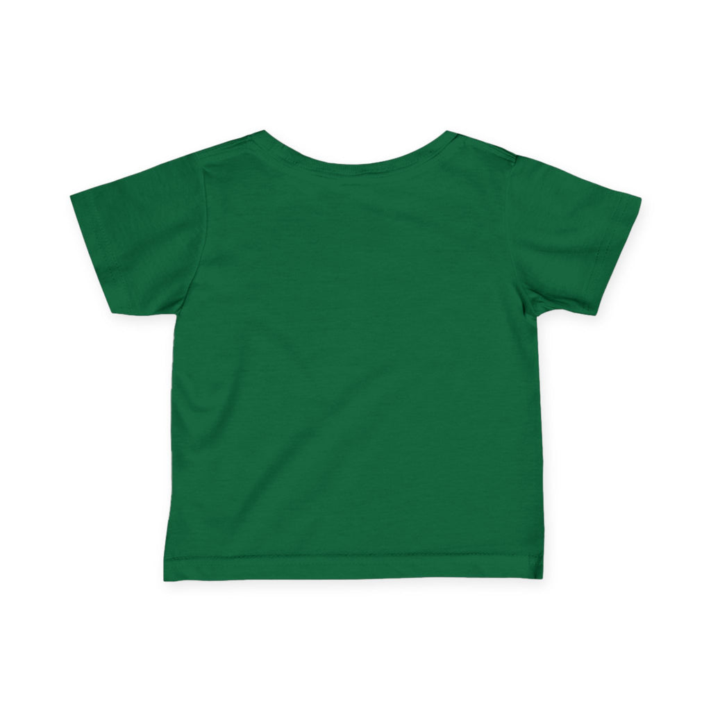 Infant Tee - "Little Wingman" Baby T-Shirt