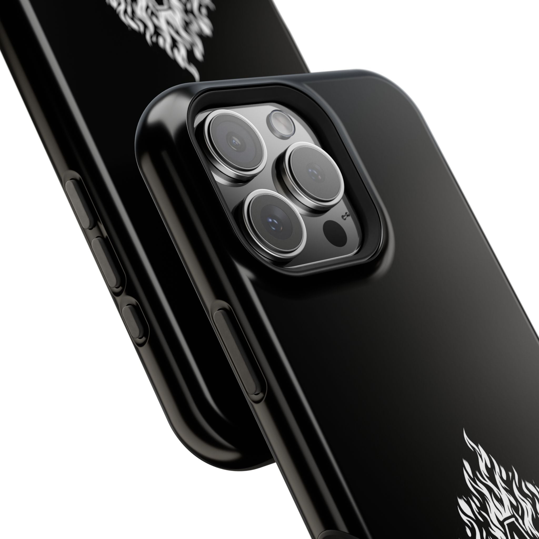 Magnetic Phone Case — ATOMATOFLAMES