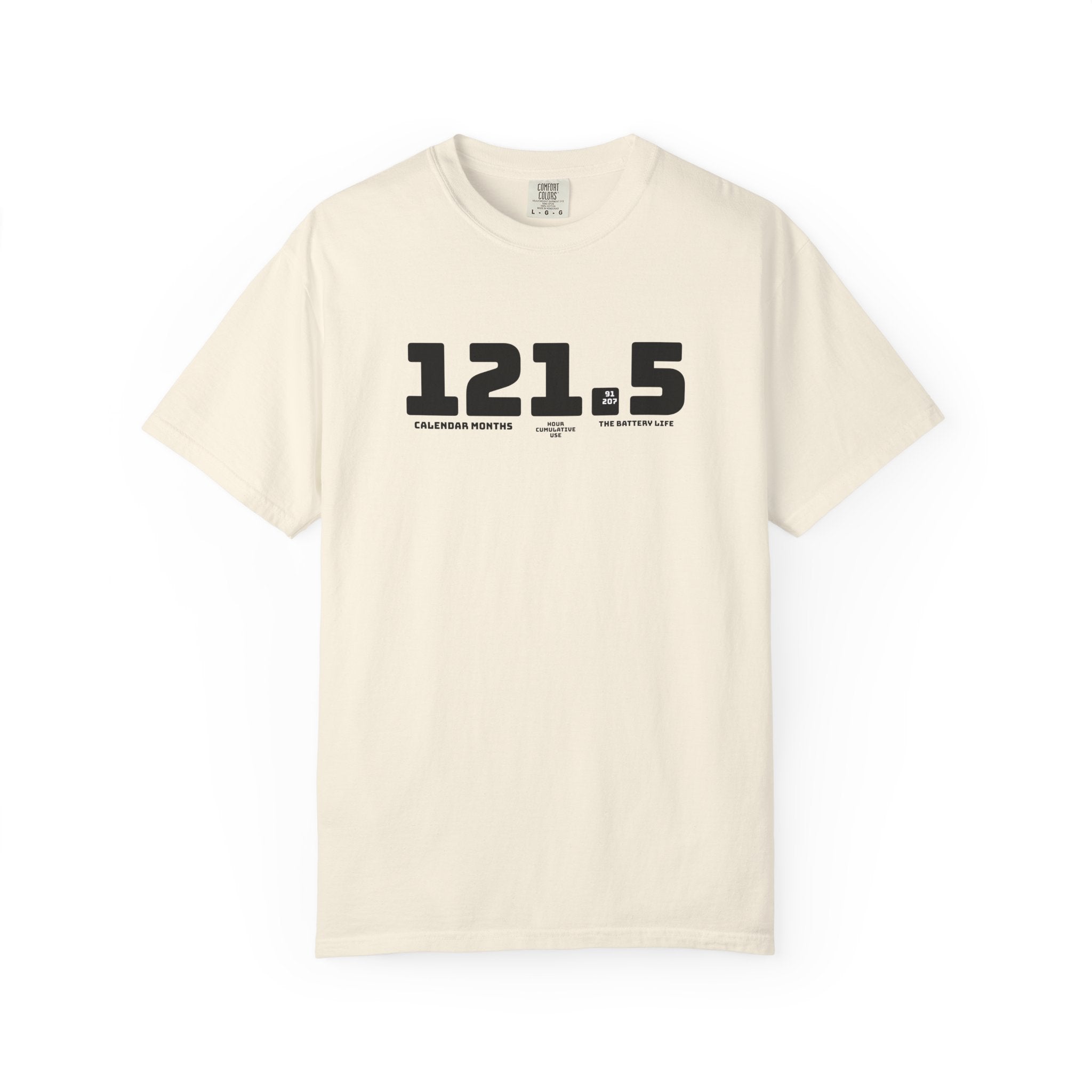 121.5 ELT Inspection Frequency T-Shirt