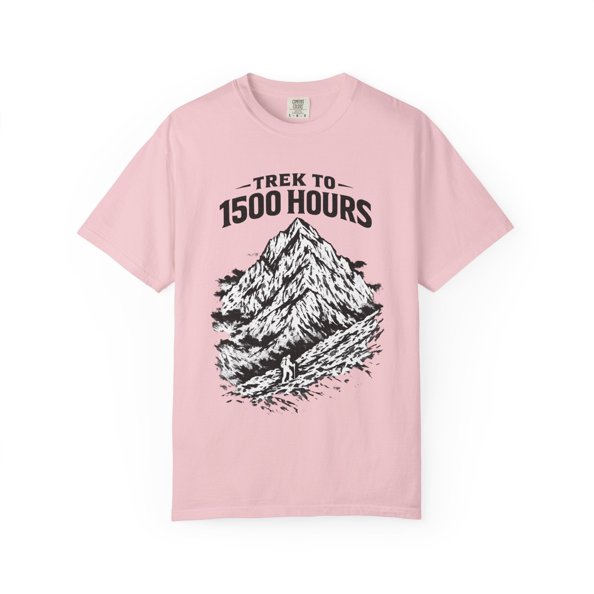 Trek to 1500 Hours T-Shirt