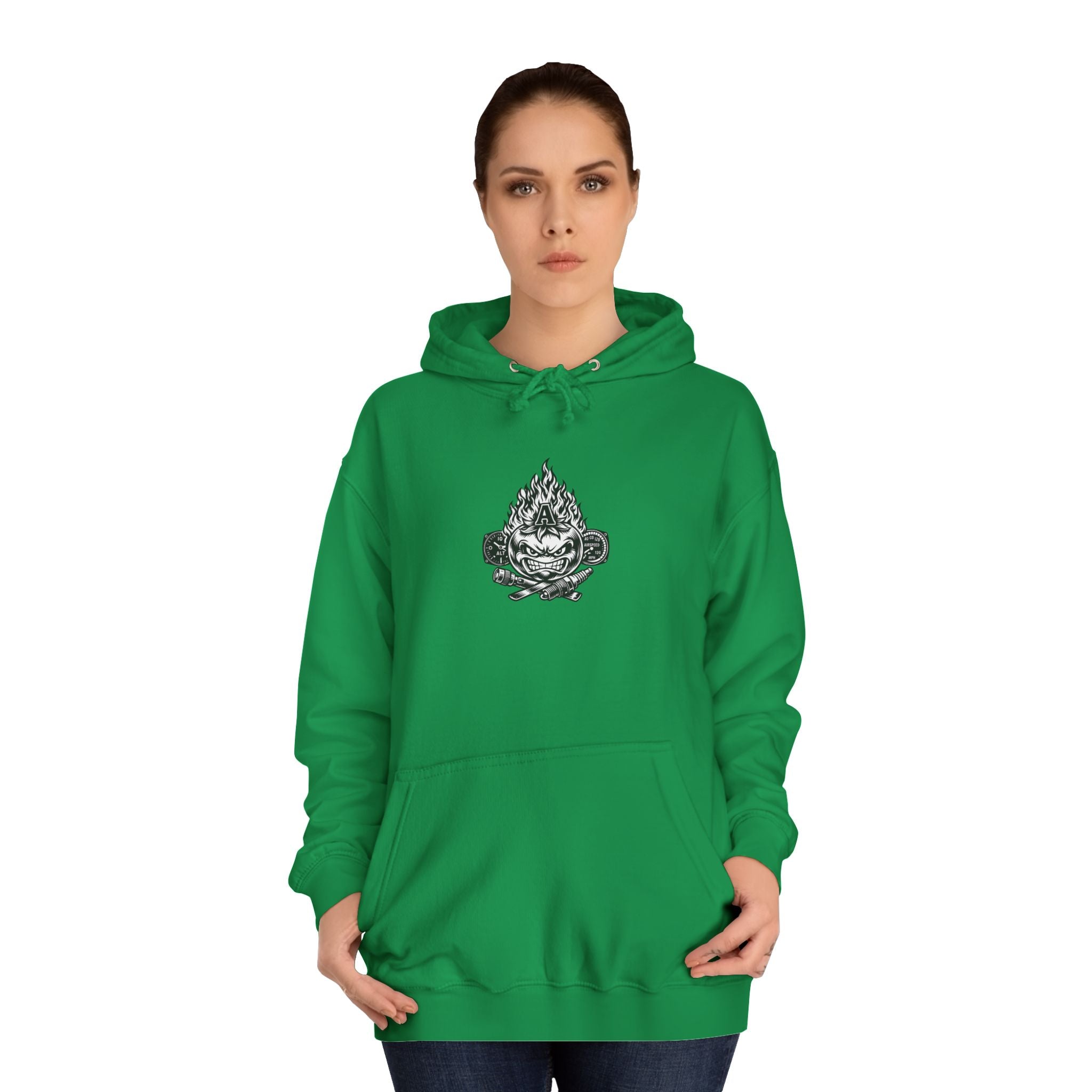 91.205 Pullover Hoodie