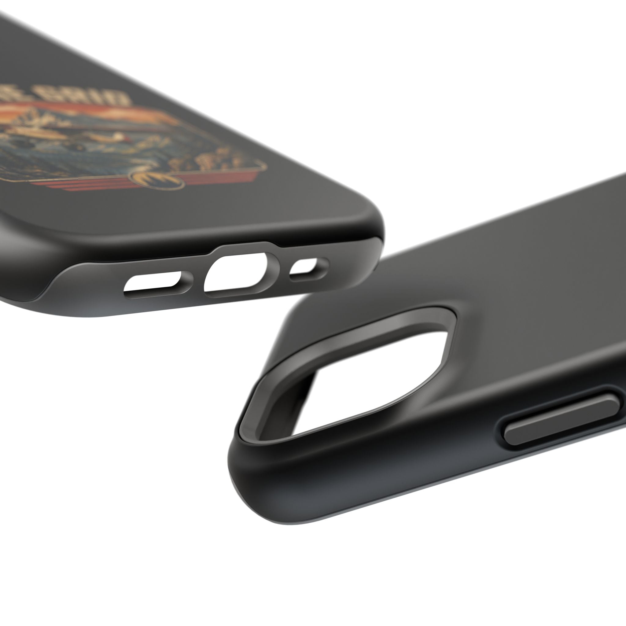 Phone Case — "Off The Grid" Magnetic Case