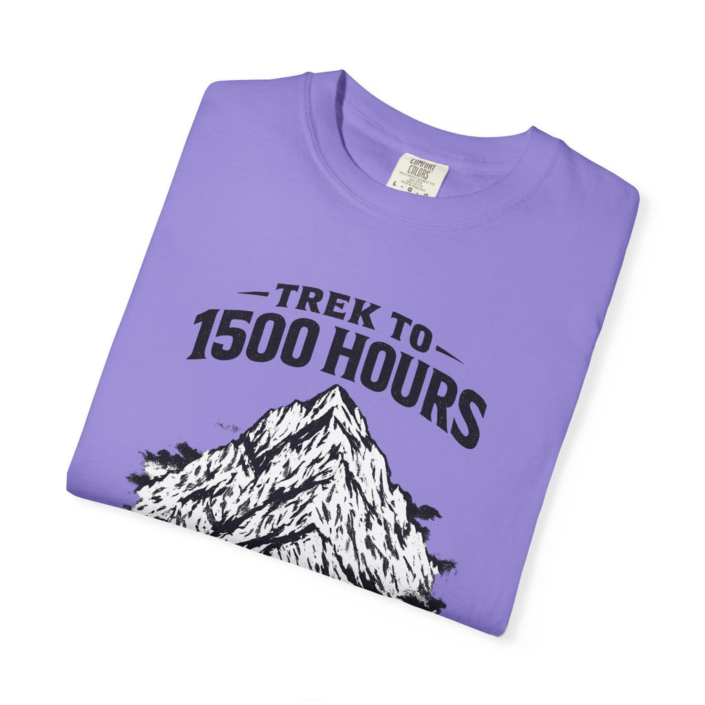 Trek to 1500 Hours T-Shirt