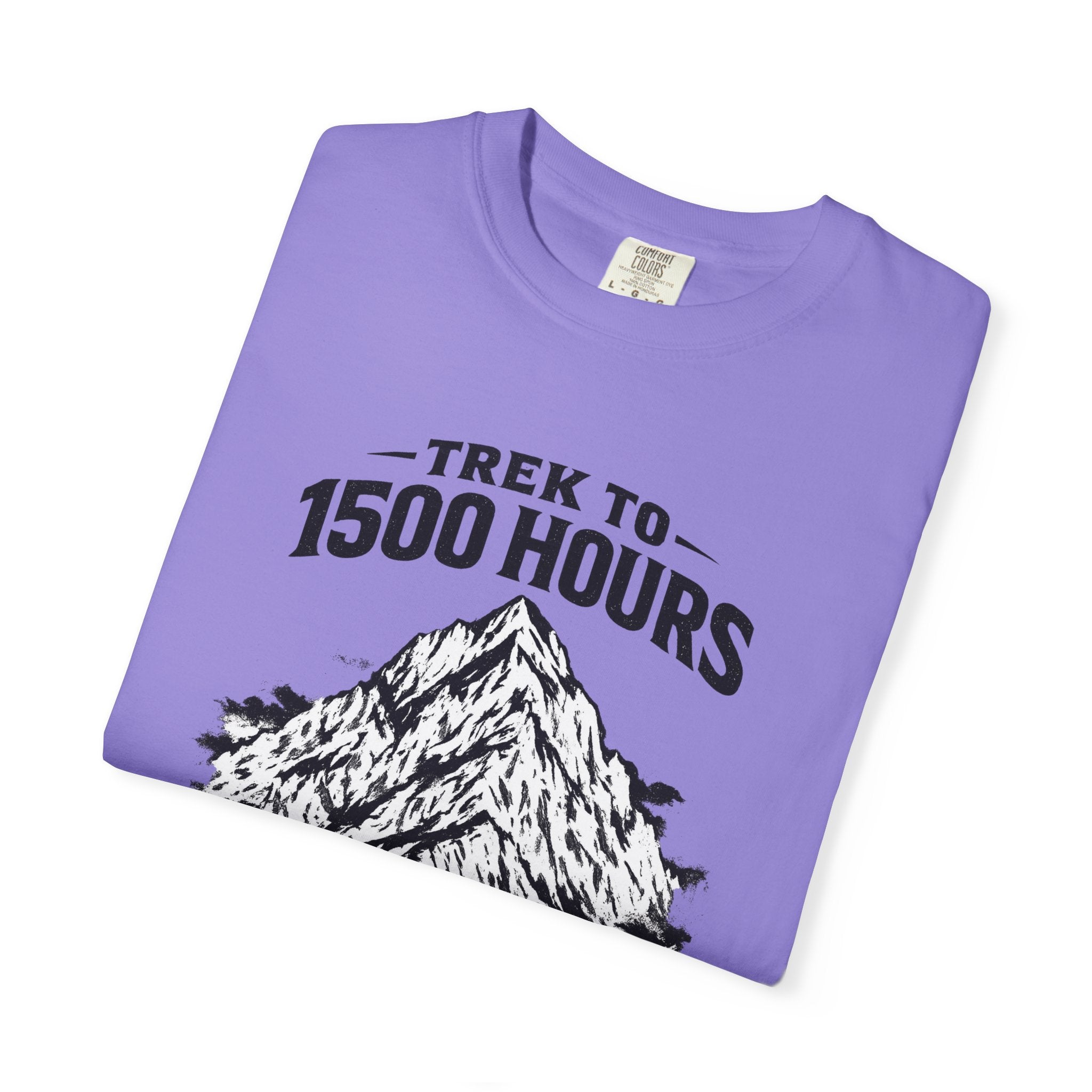 Trek to 1500 Hours T-Shirt
