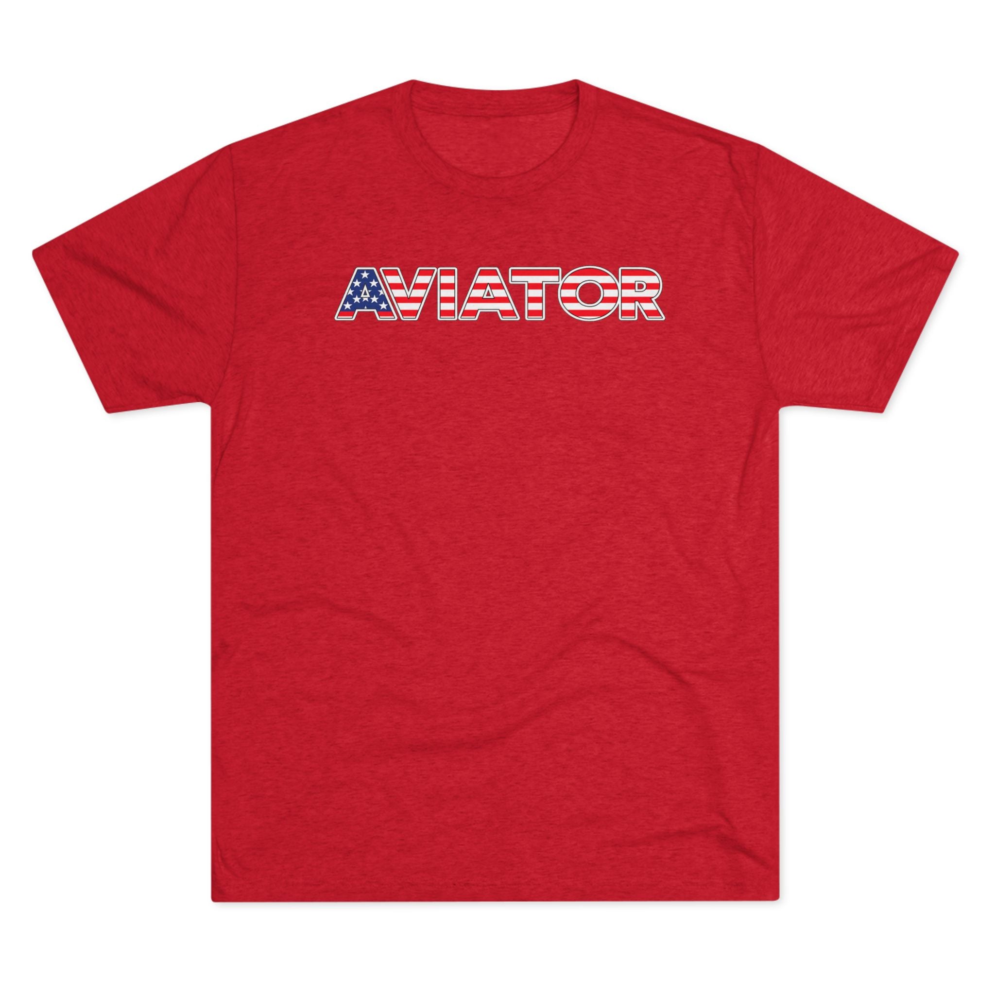 Super Soft and Lightweight T-Shirt — American Aviator Tee