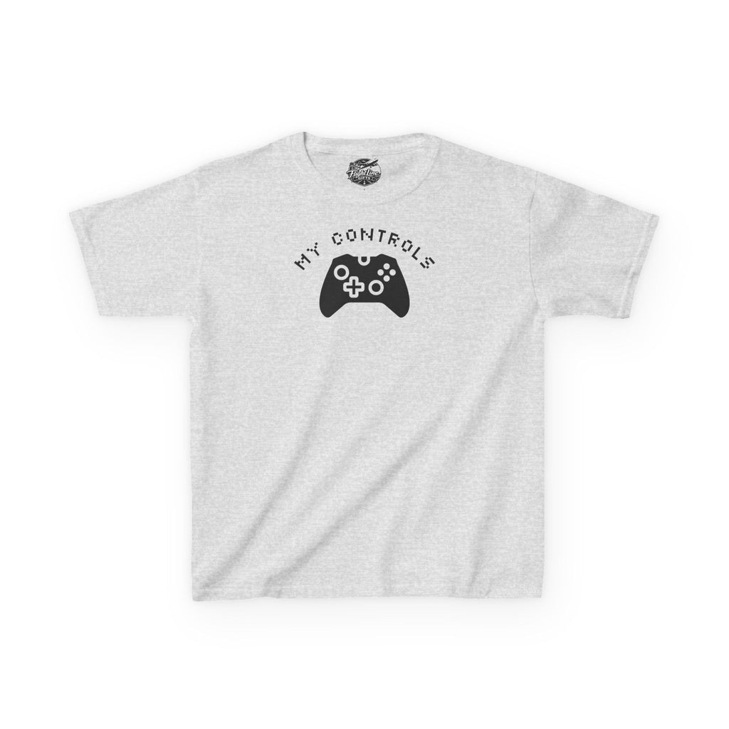 Youth T-Shirt — "My Controls"